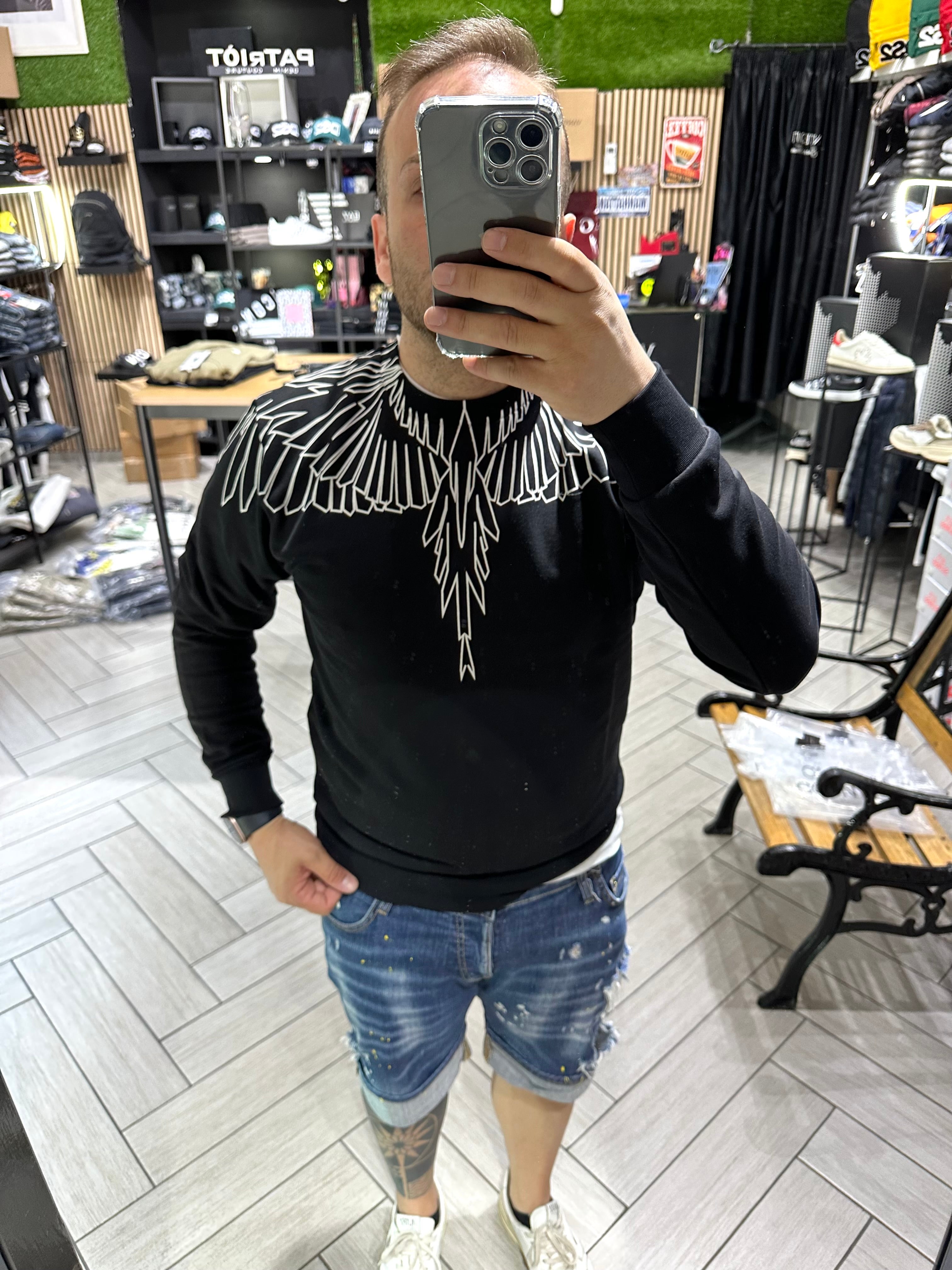 Felpa Marcelo Burlon