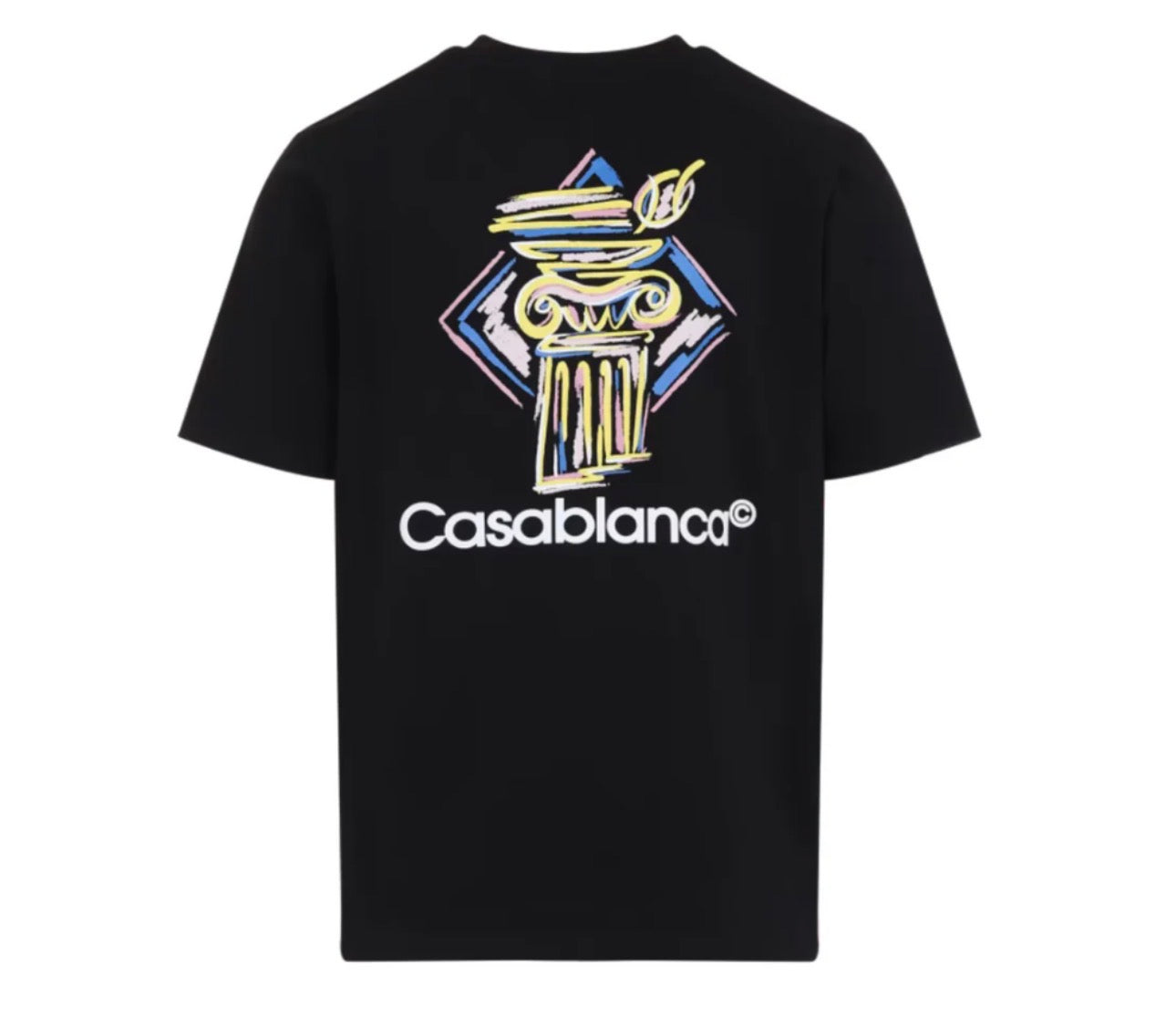 Casablanca T-shirt New