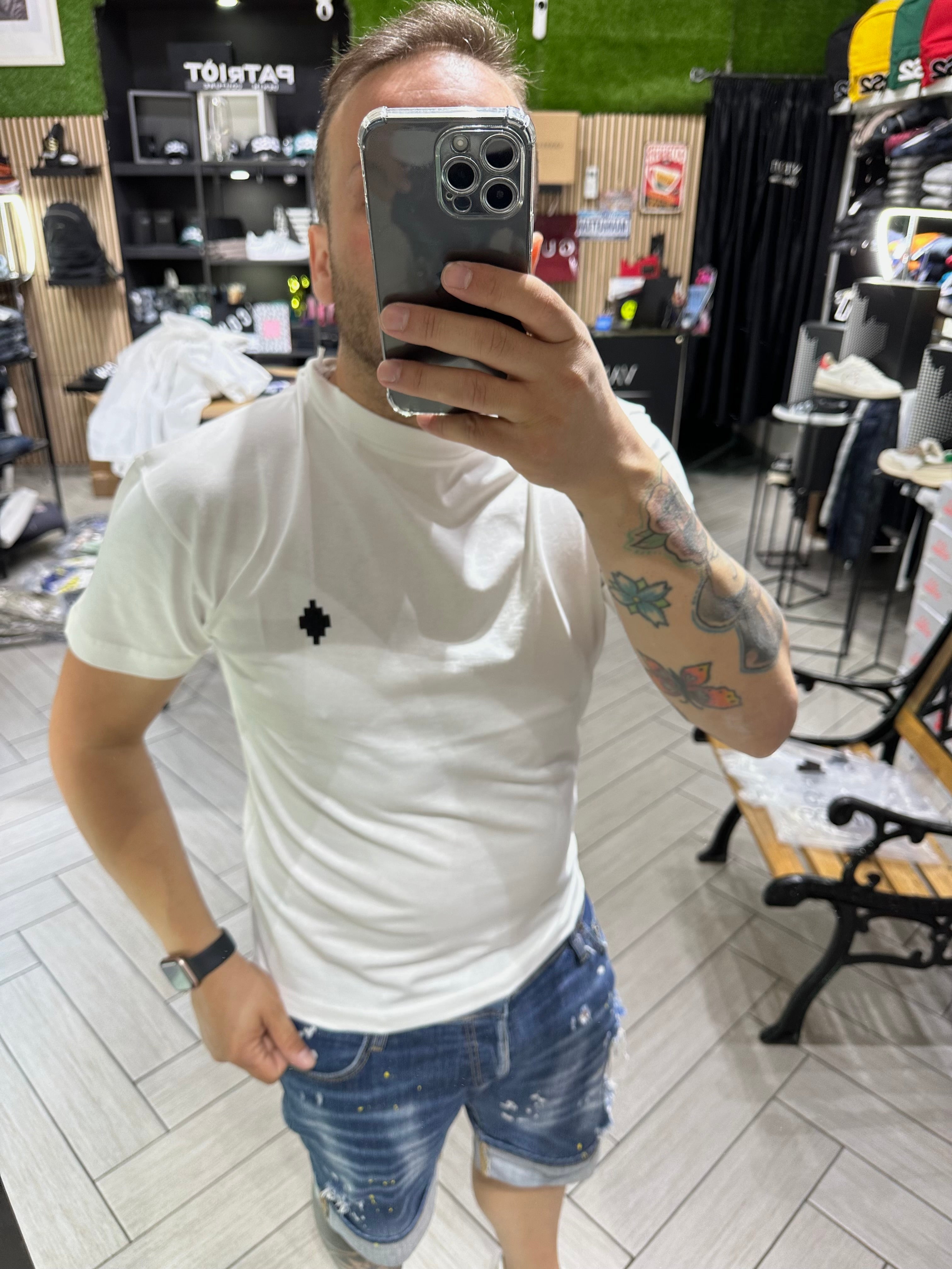 T-shirt Marcelo Burlon