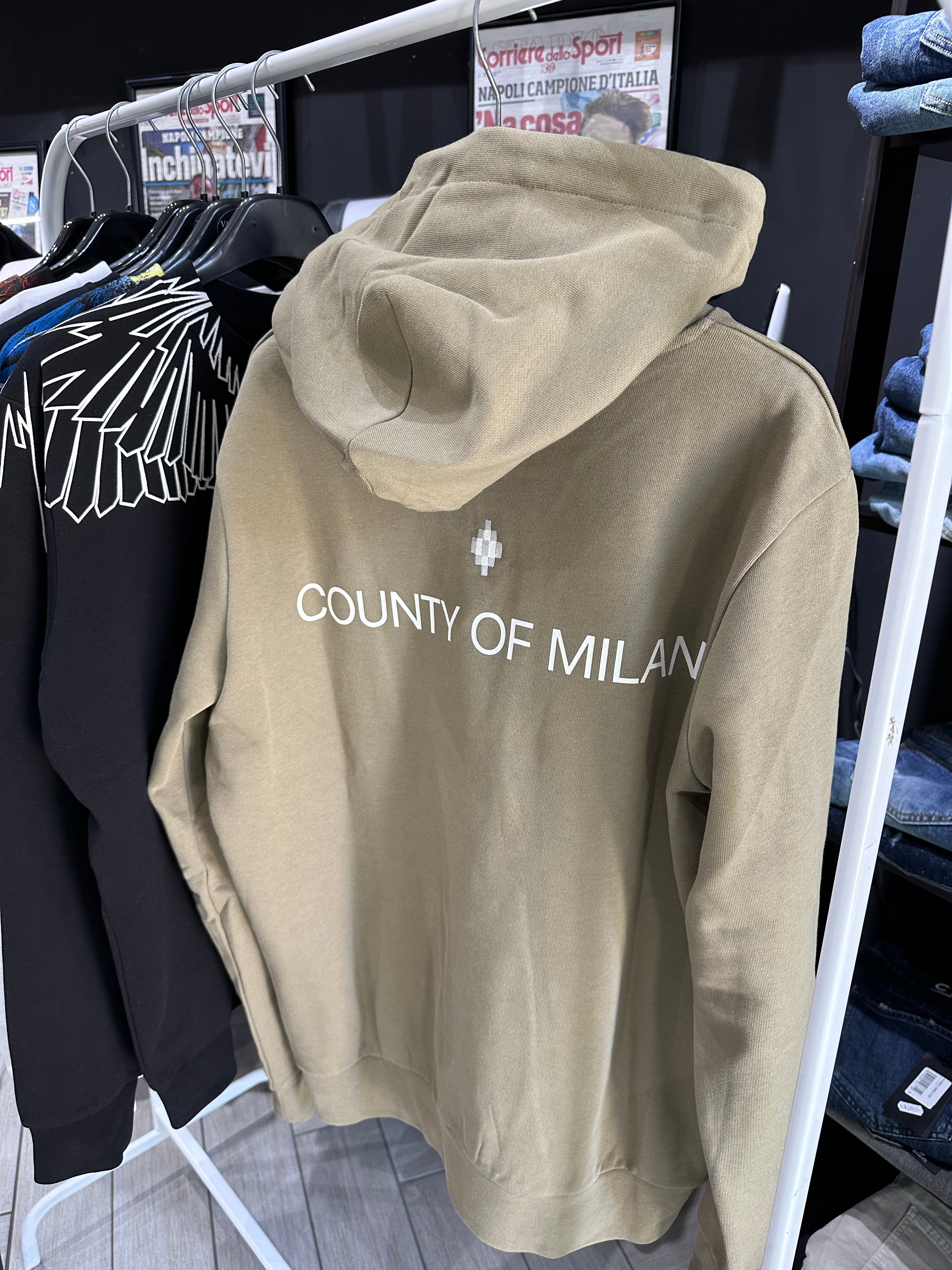 Felpa Marcelo Burlon