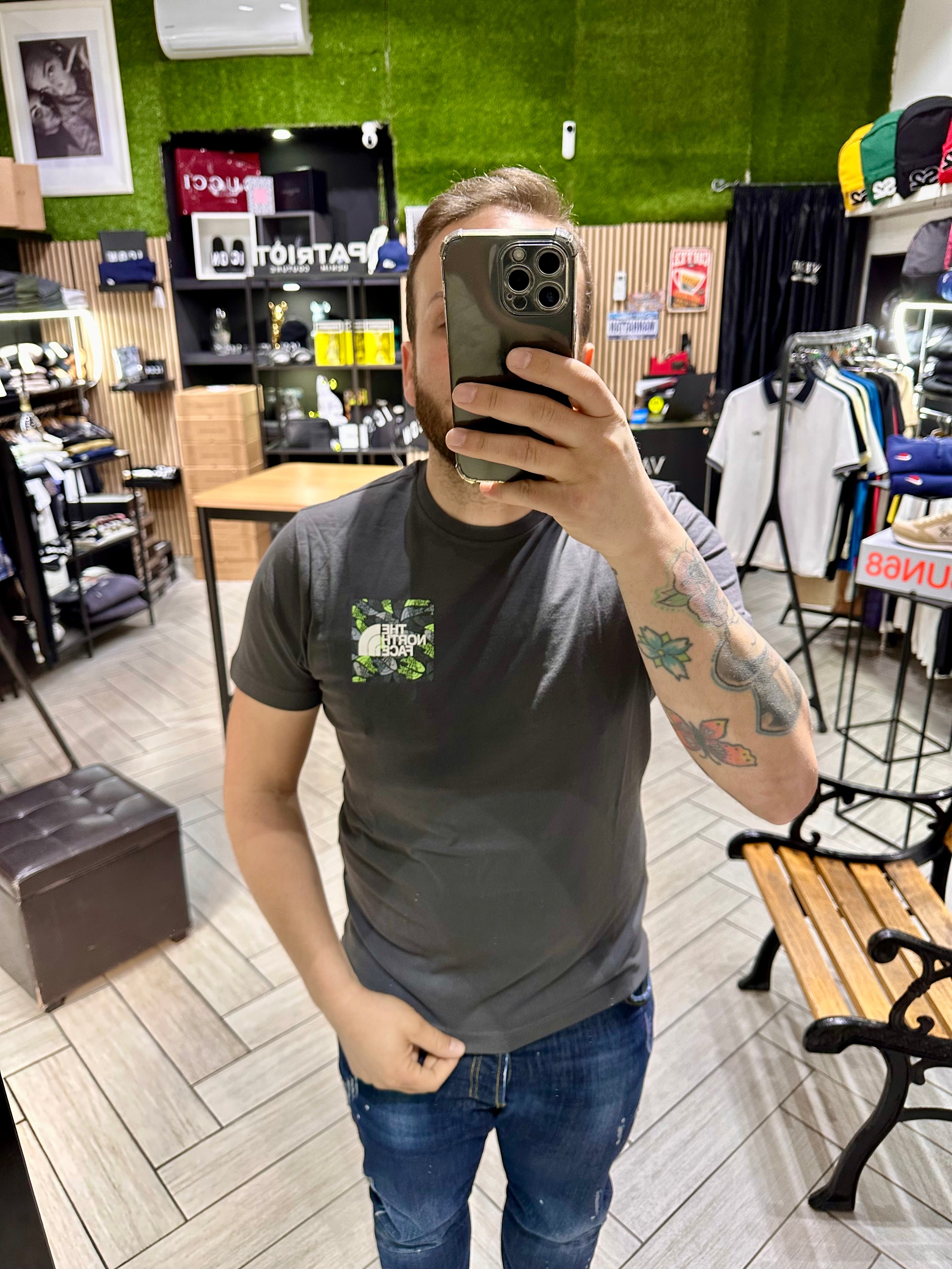 T-shirt The North Face