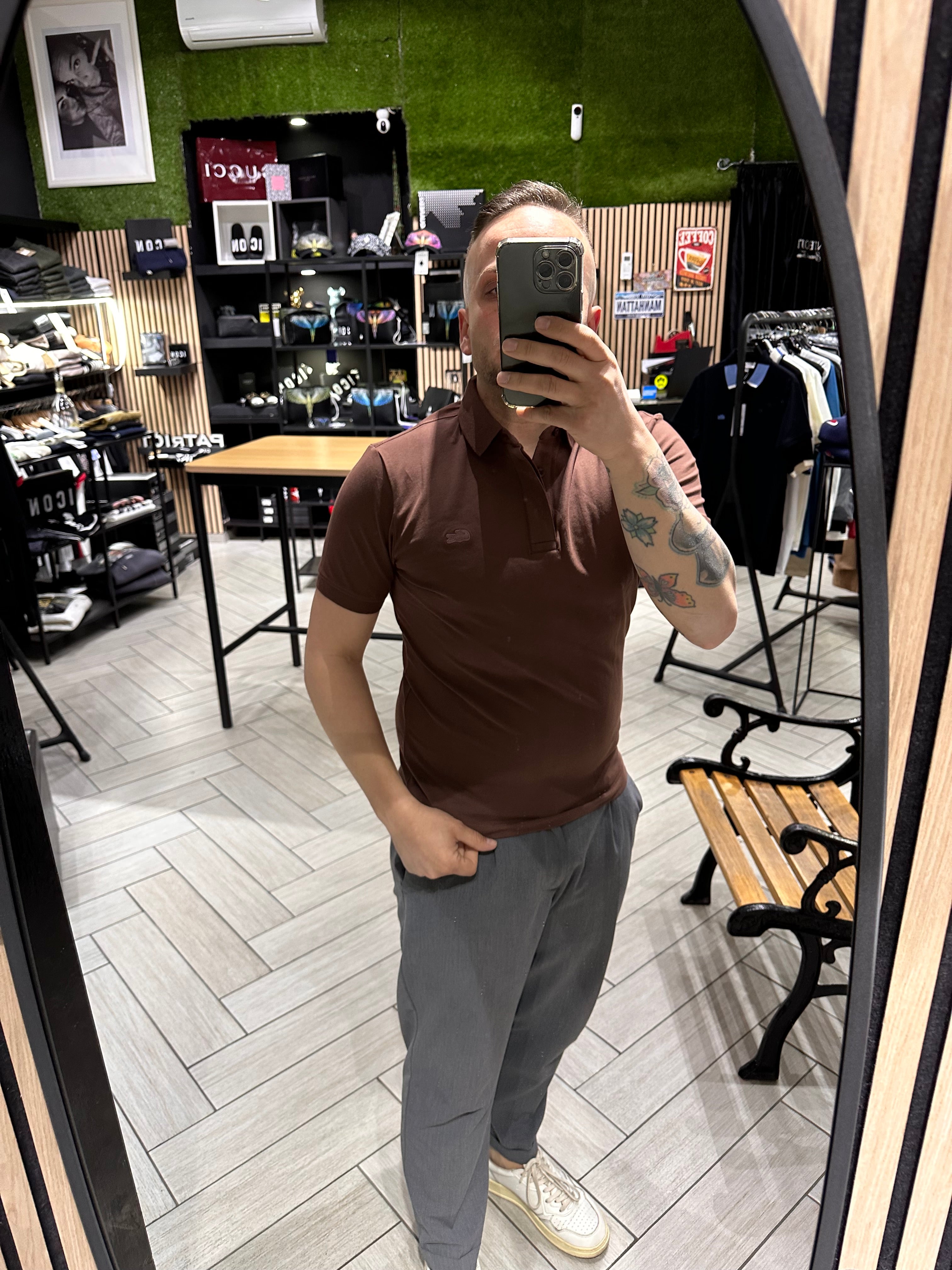 Polo Lacoste