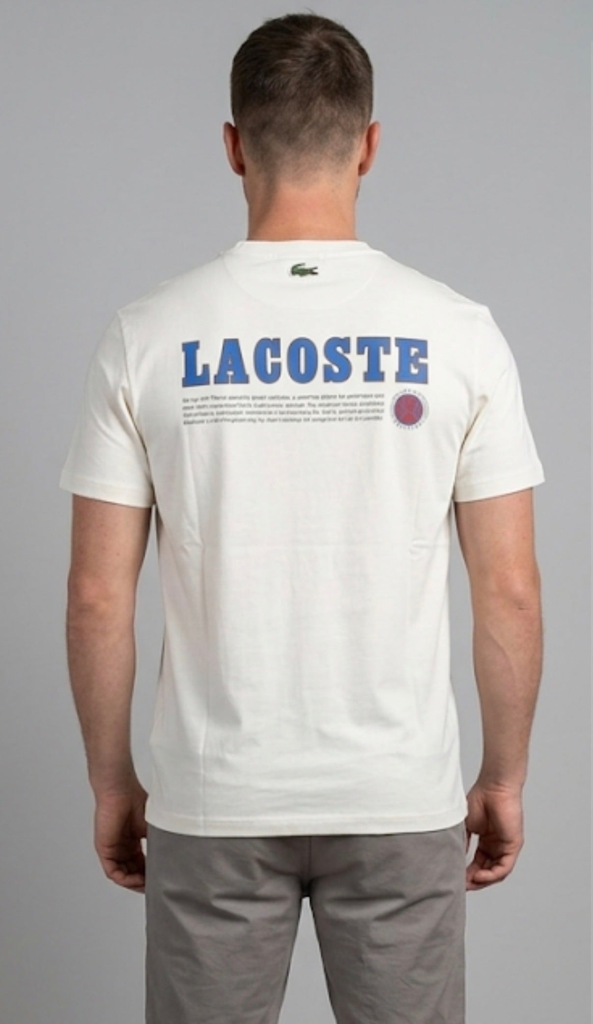 T-shirt Lacoste