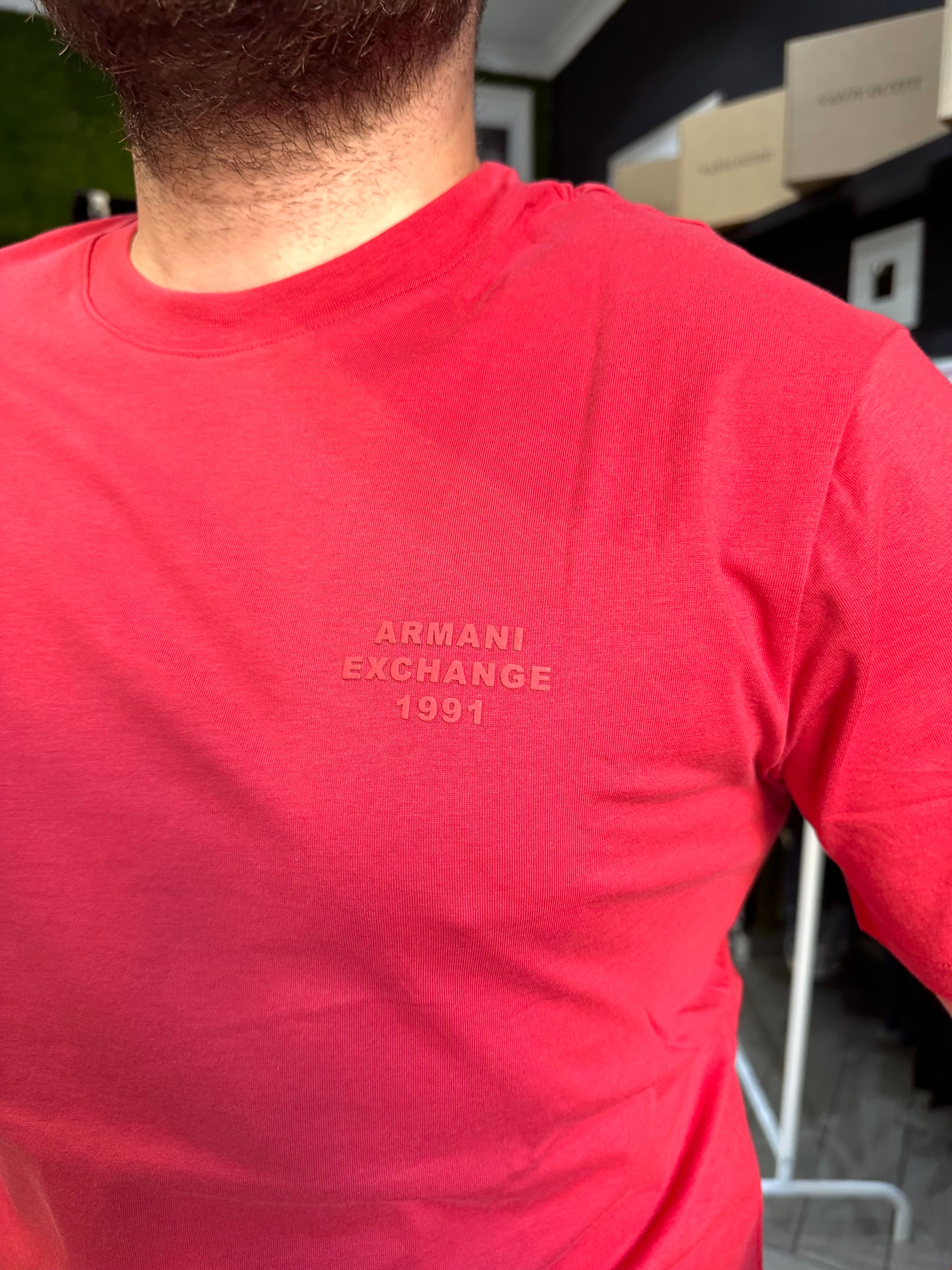 T-shirt Armani Exchange