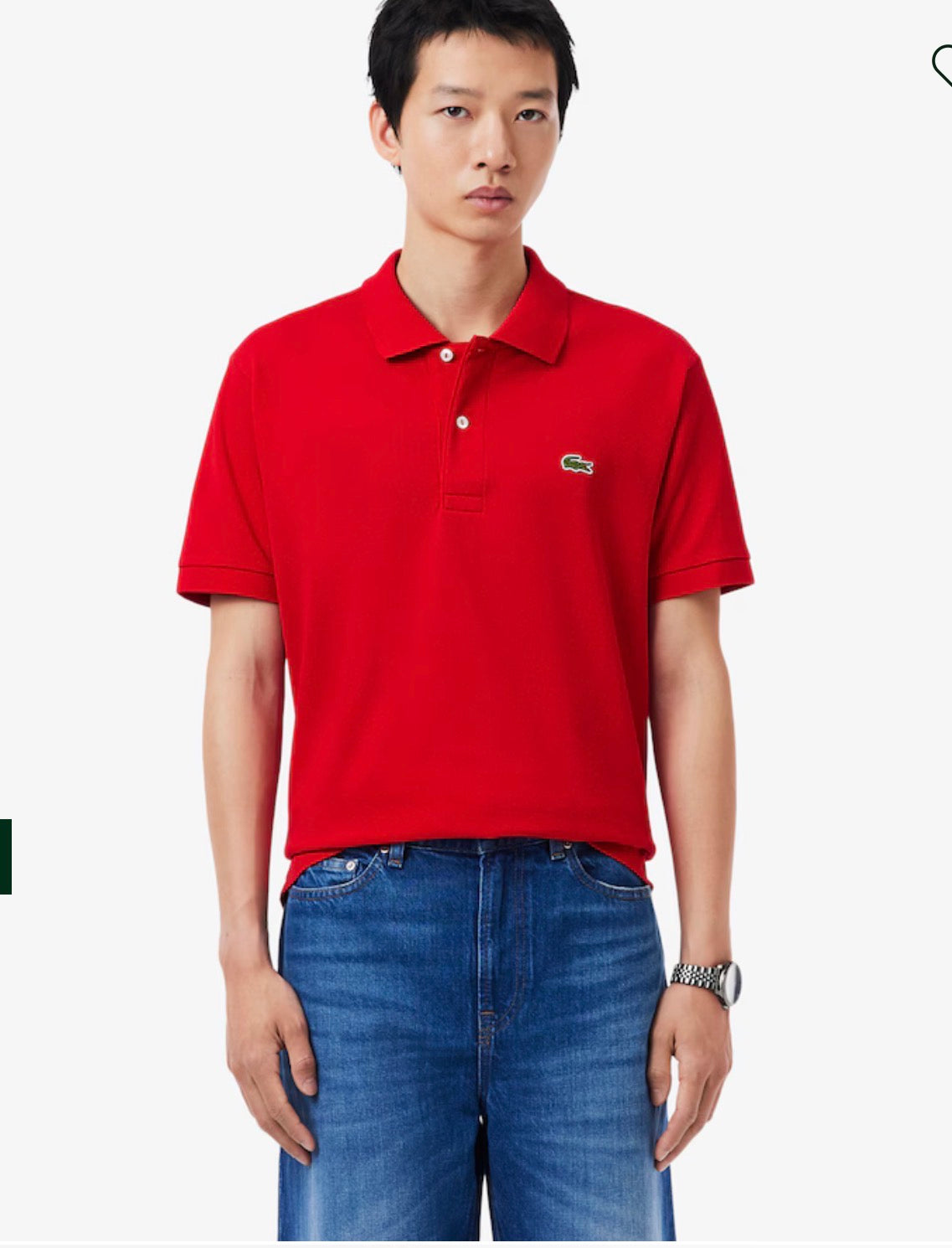 Polo Lacoste Basic
