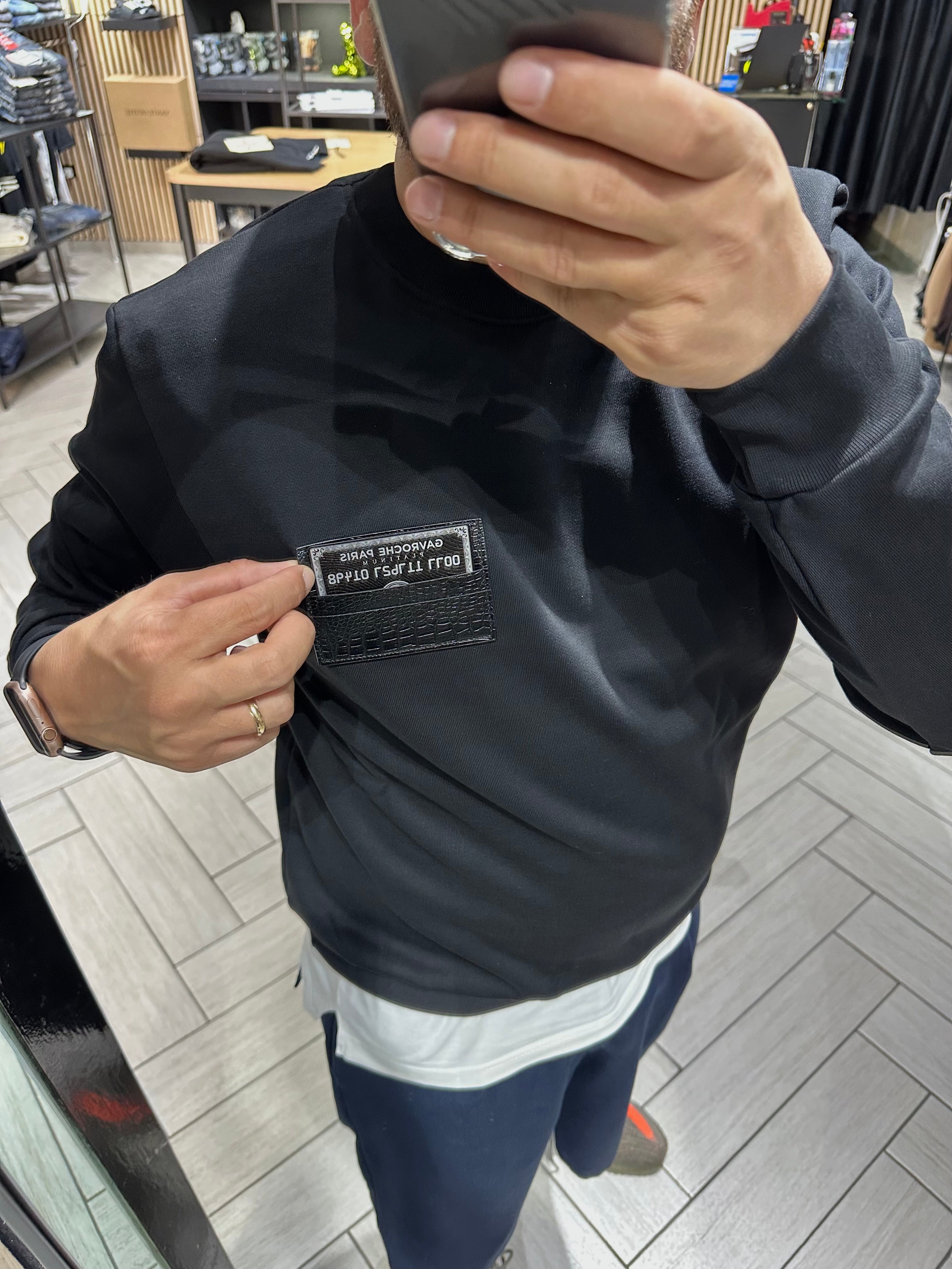 Felpa Gavroche Nuova Collezione