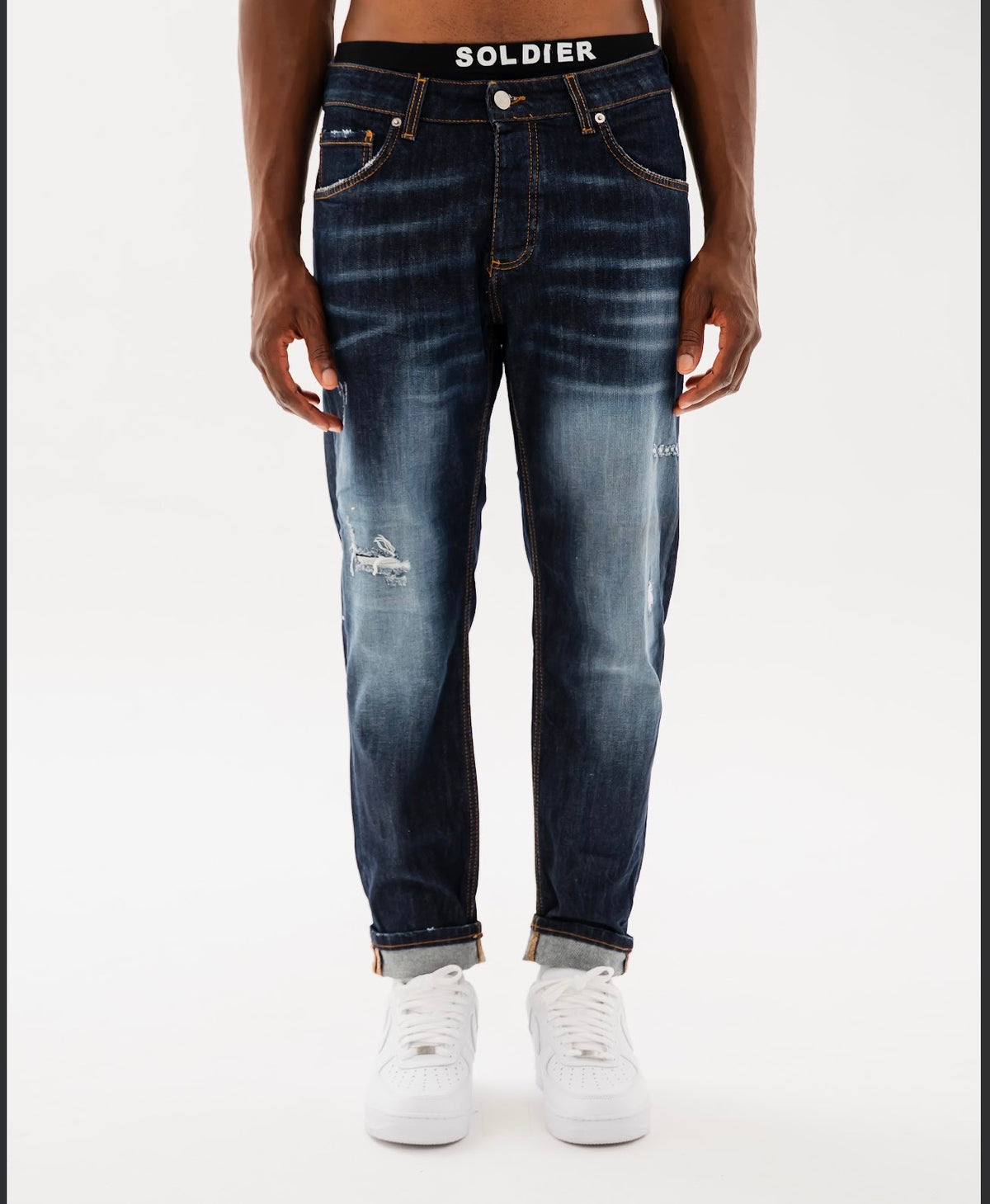 Jeans Soldier Art.782B