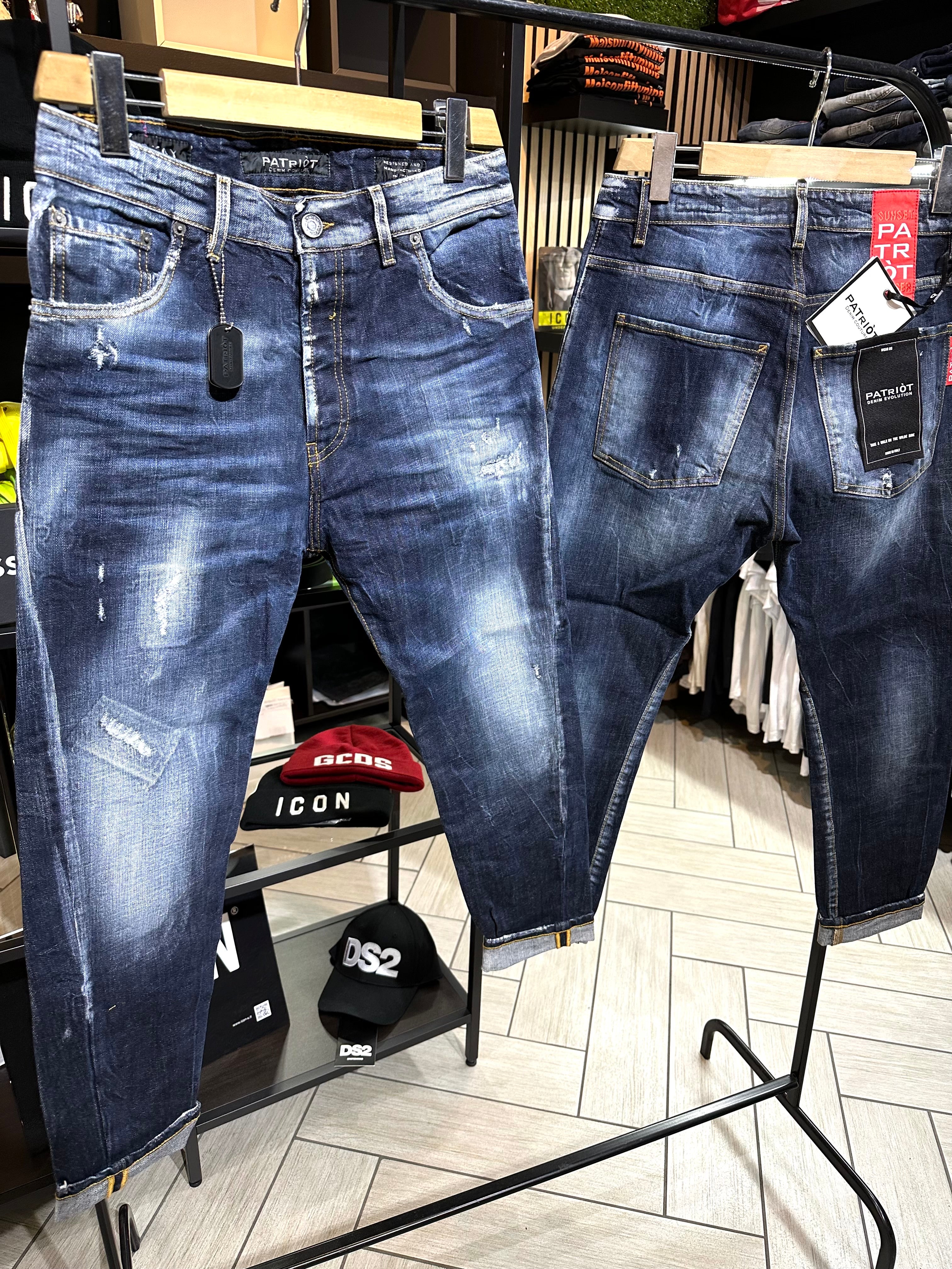 Jeans PATRIÔT art.43