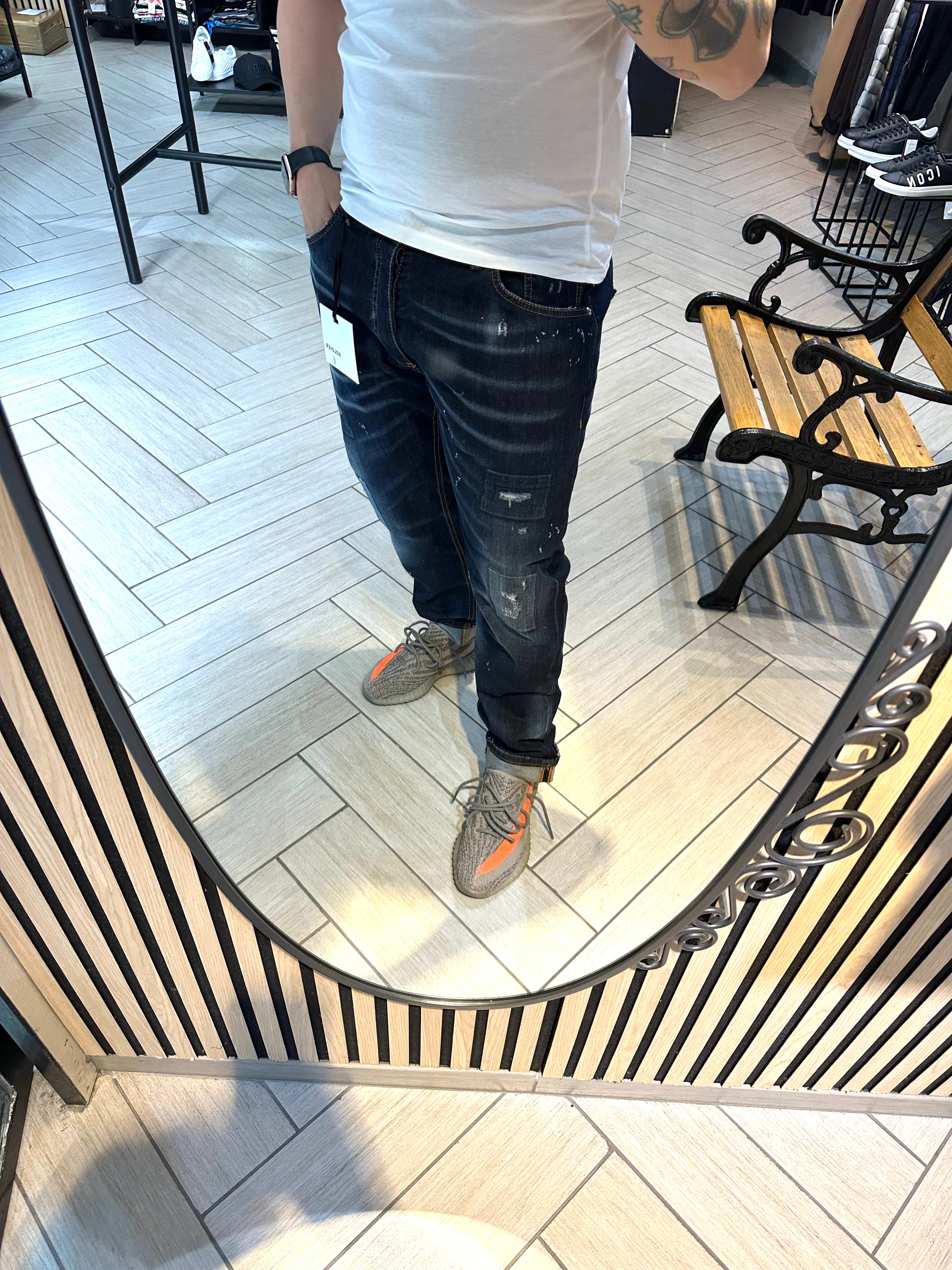 Jeans Soldier art.728B