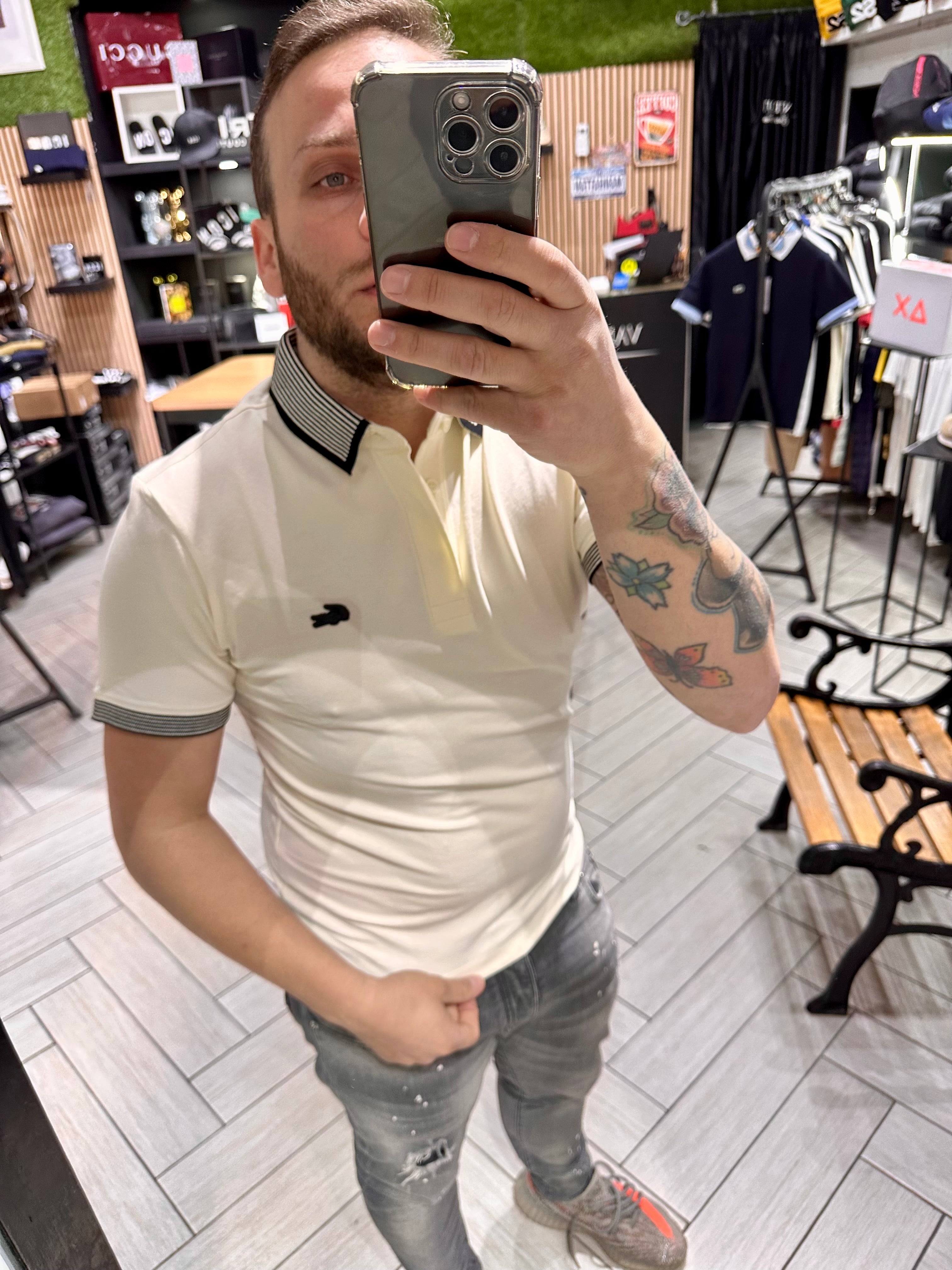 Polo Lacoste