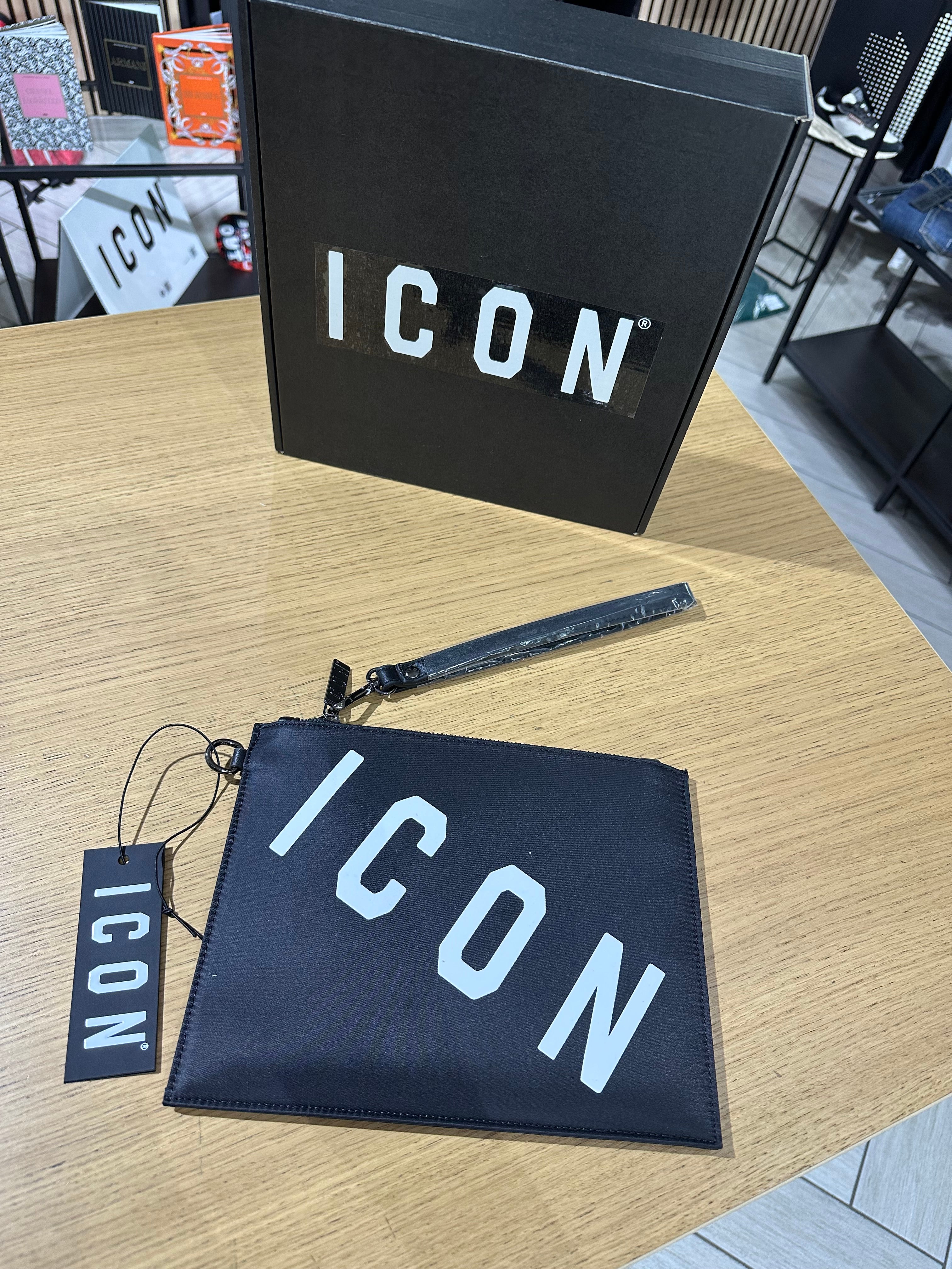 Pochette ICON