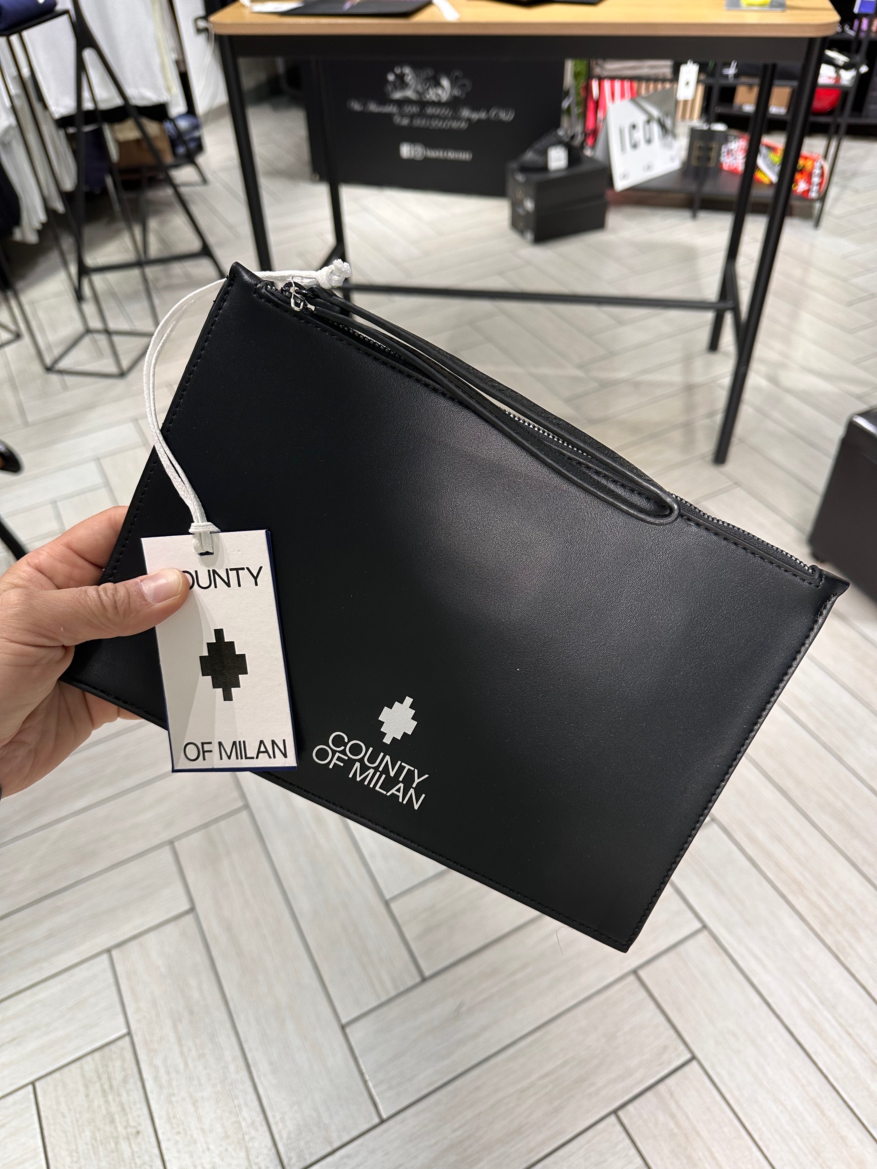 Pochette sottile Burlon