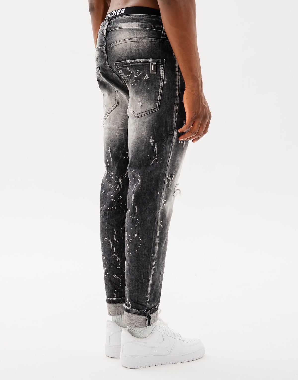 Jeans Soldier Art.793N