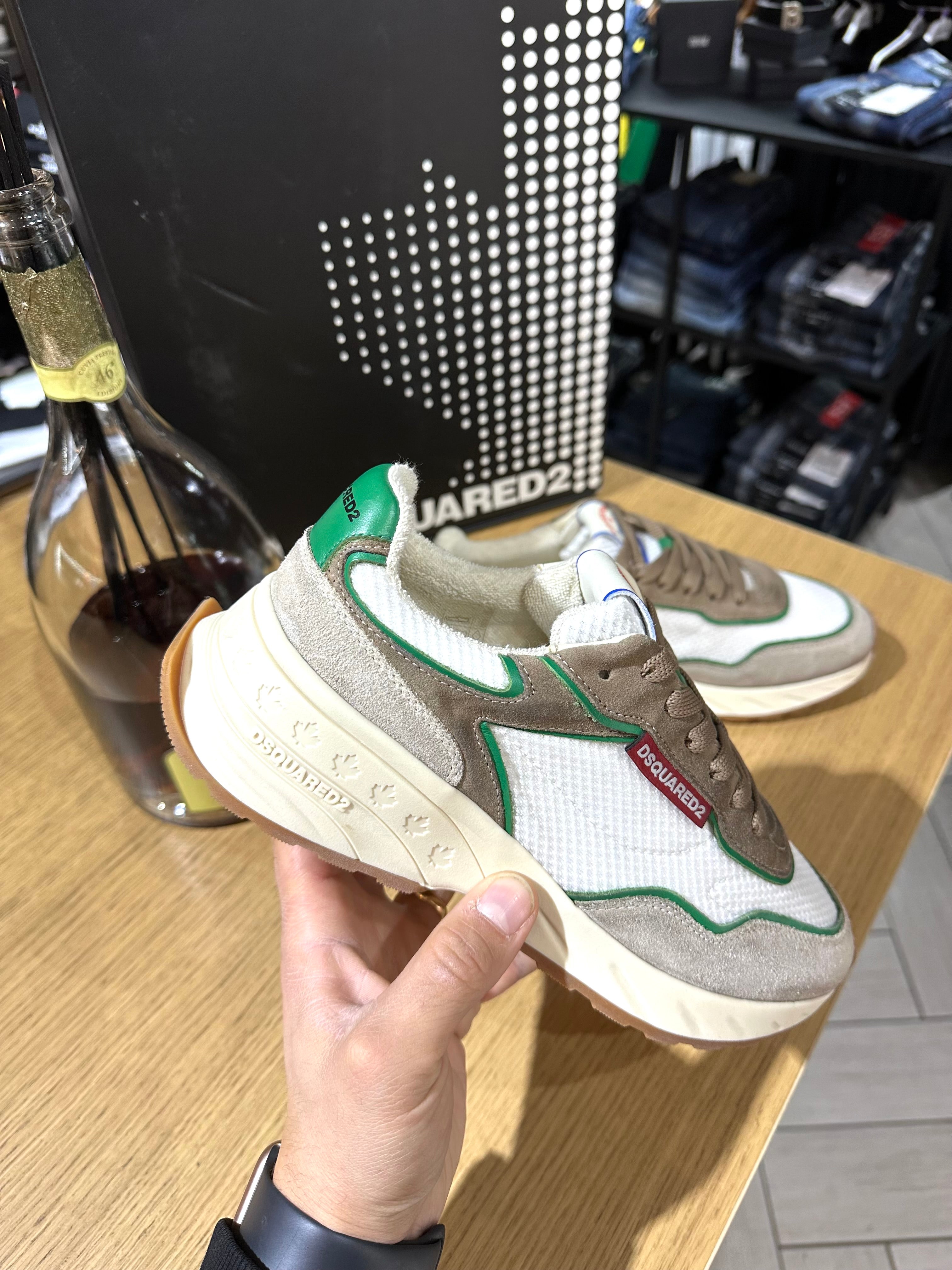 Sneakers Dsquared2 Sprinter