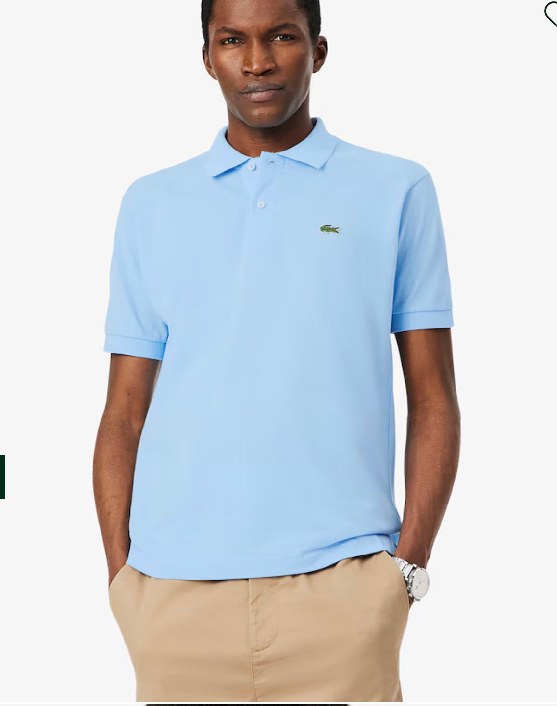 Polo Lacoste Basic