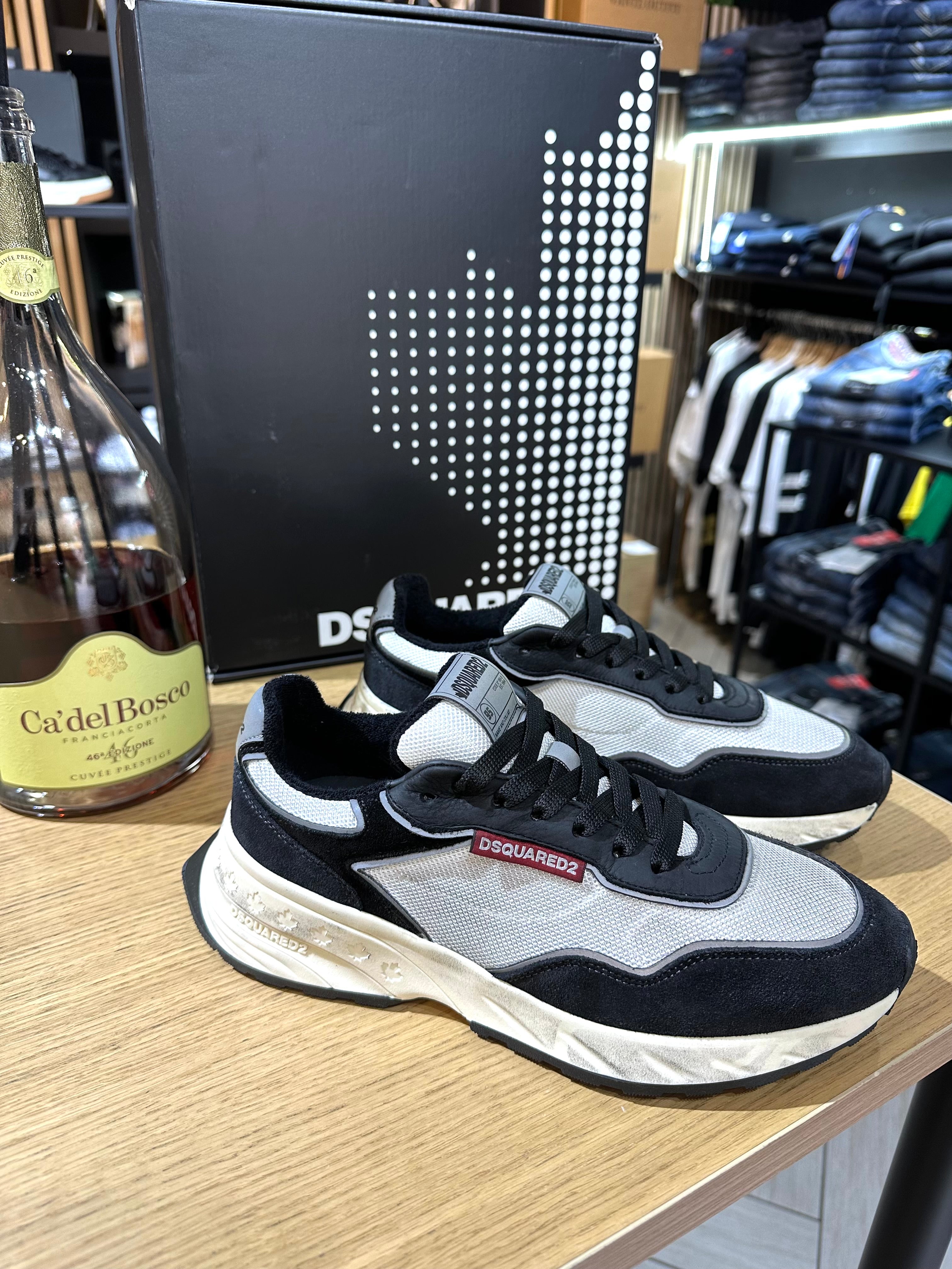 Sneakers Dsquared2 Sprinter