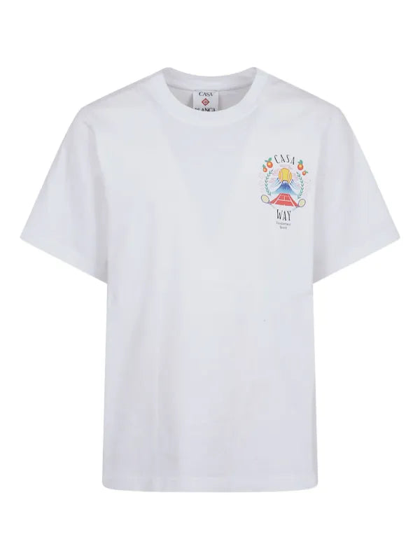 T-shirt Casablanca