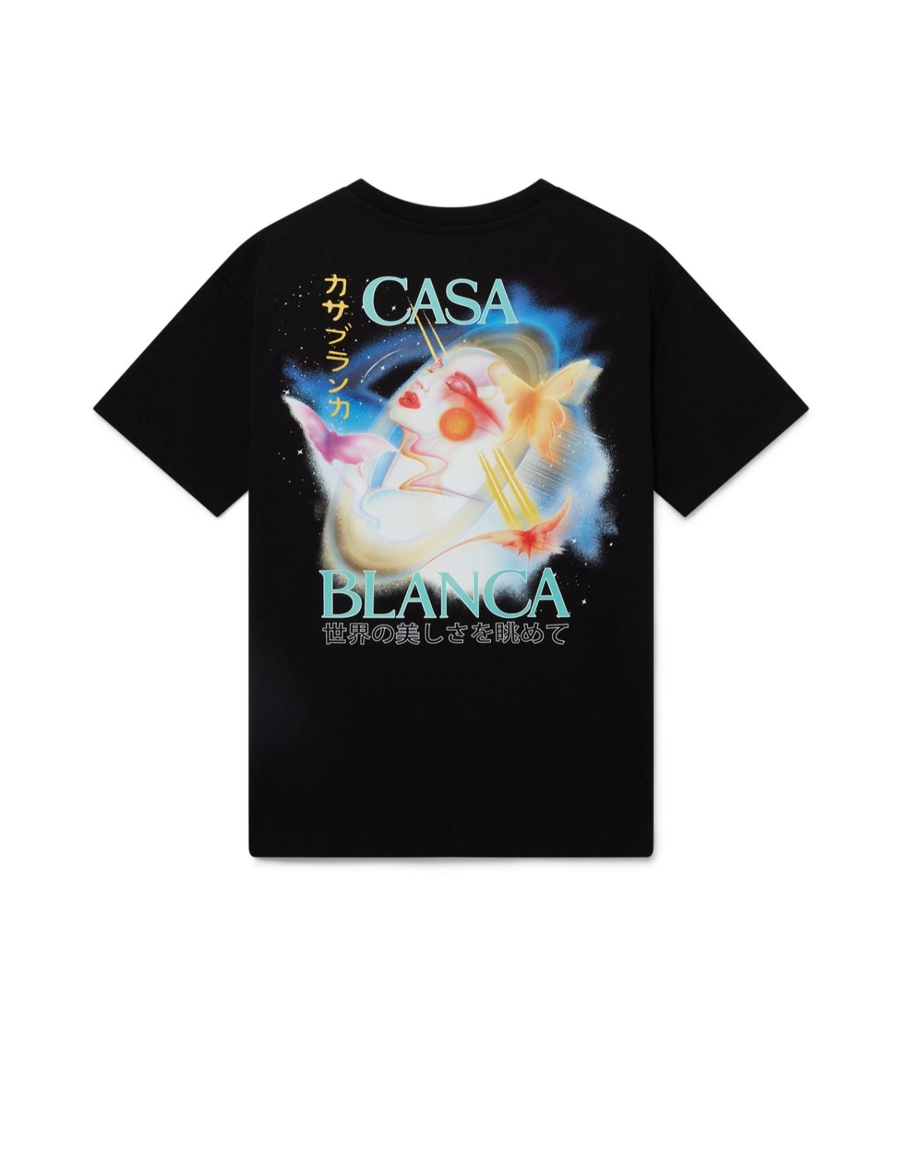 T-shirt Casablanca