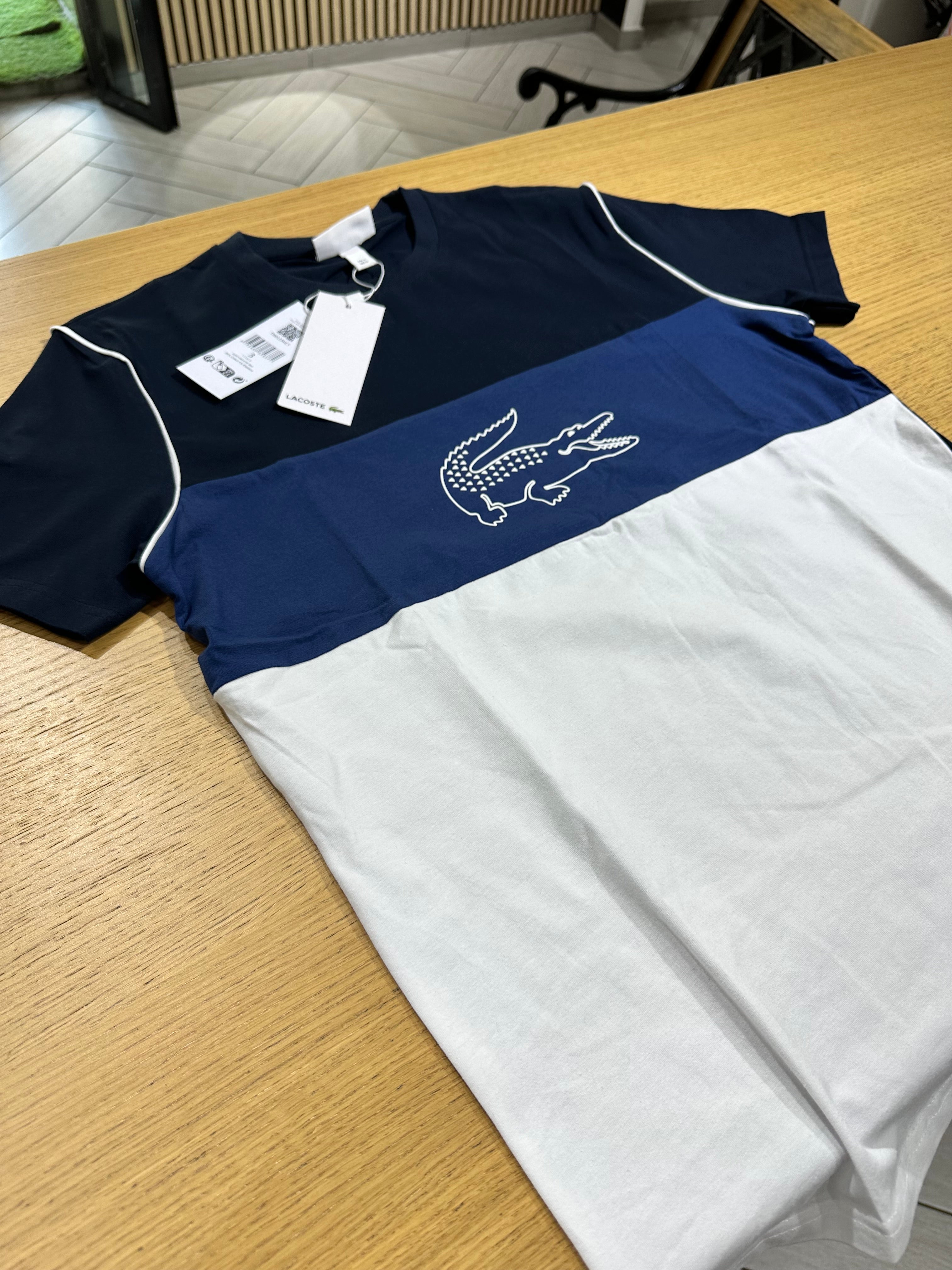 T-shirt Lacoste
