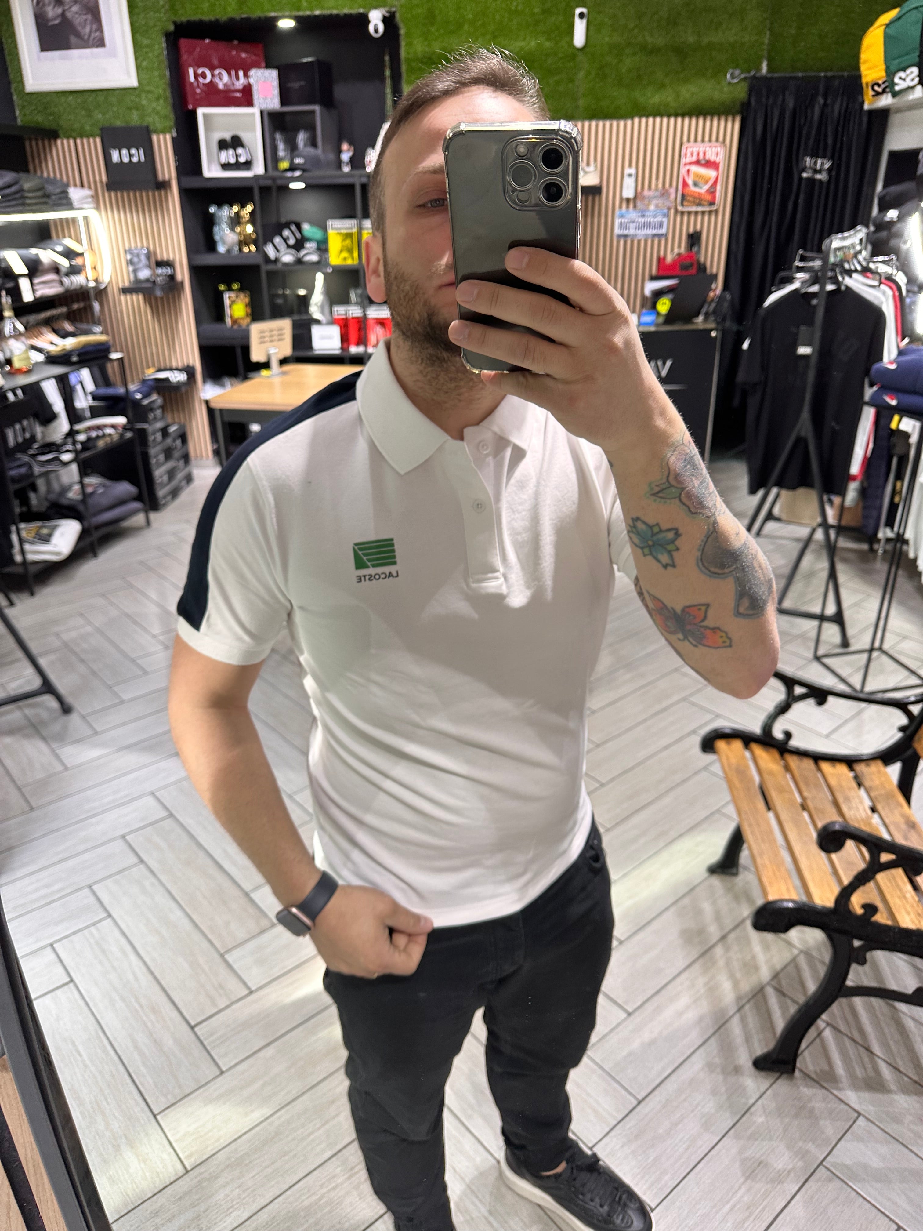 Polo Lacoste