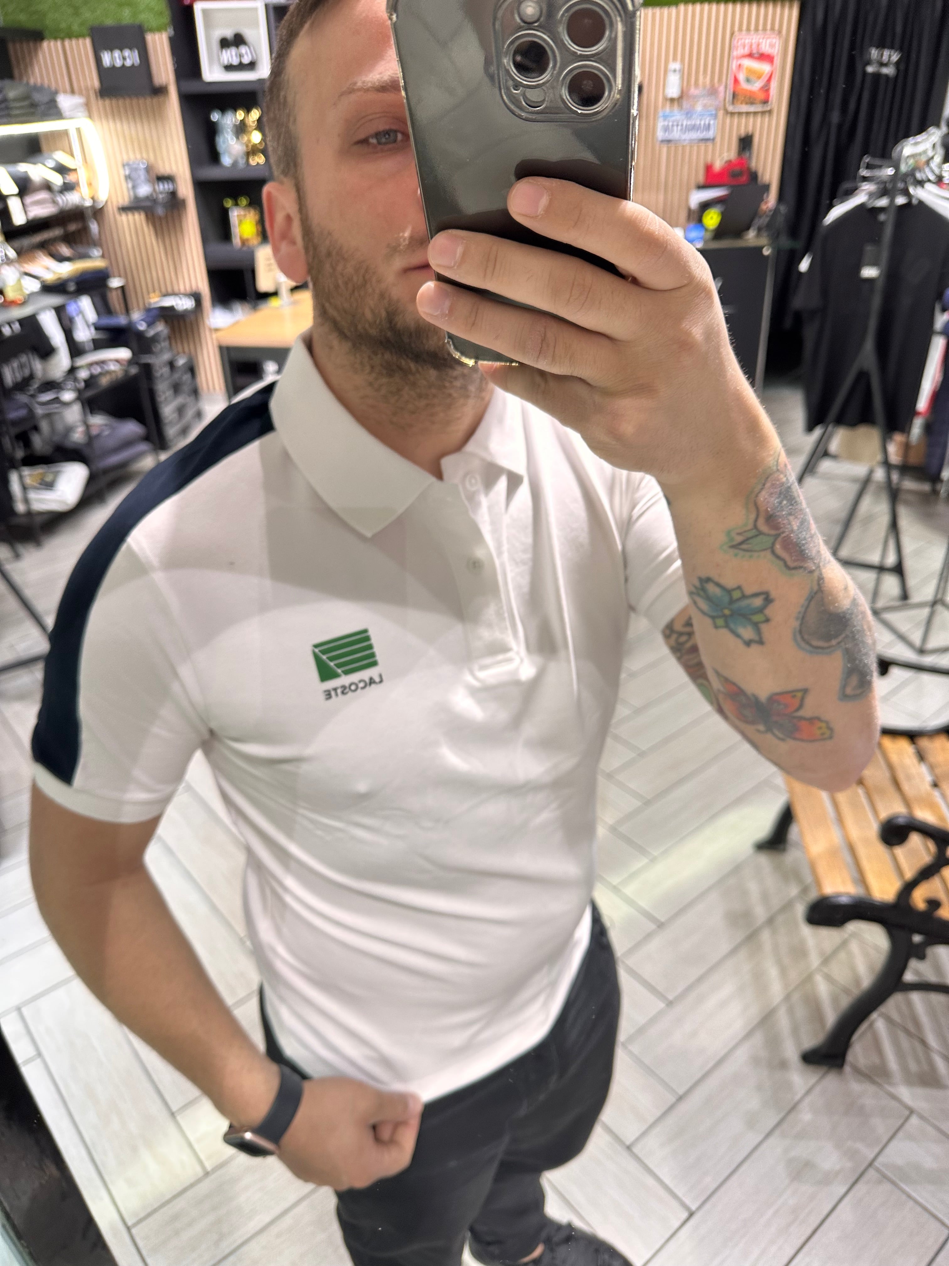 Polo Lacoste