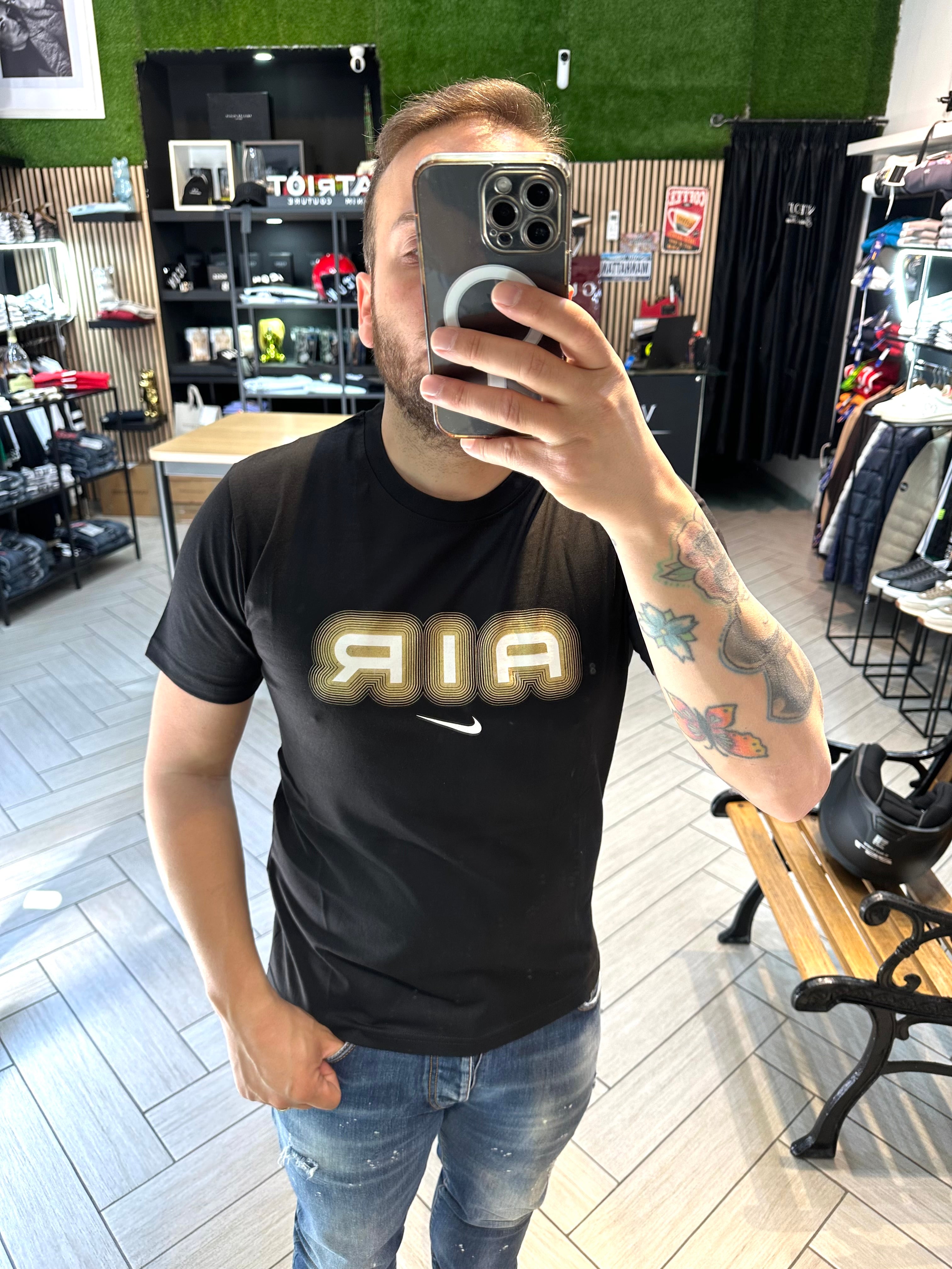 T-Shirt Nike