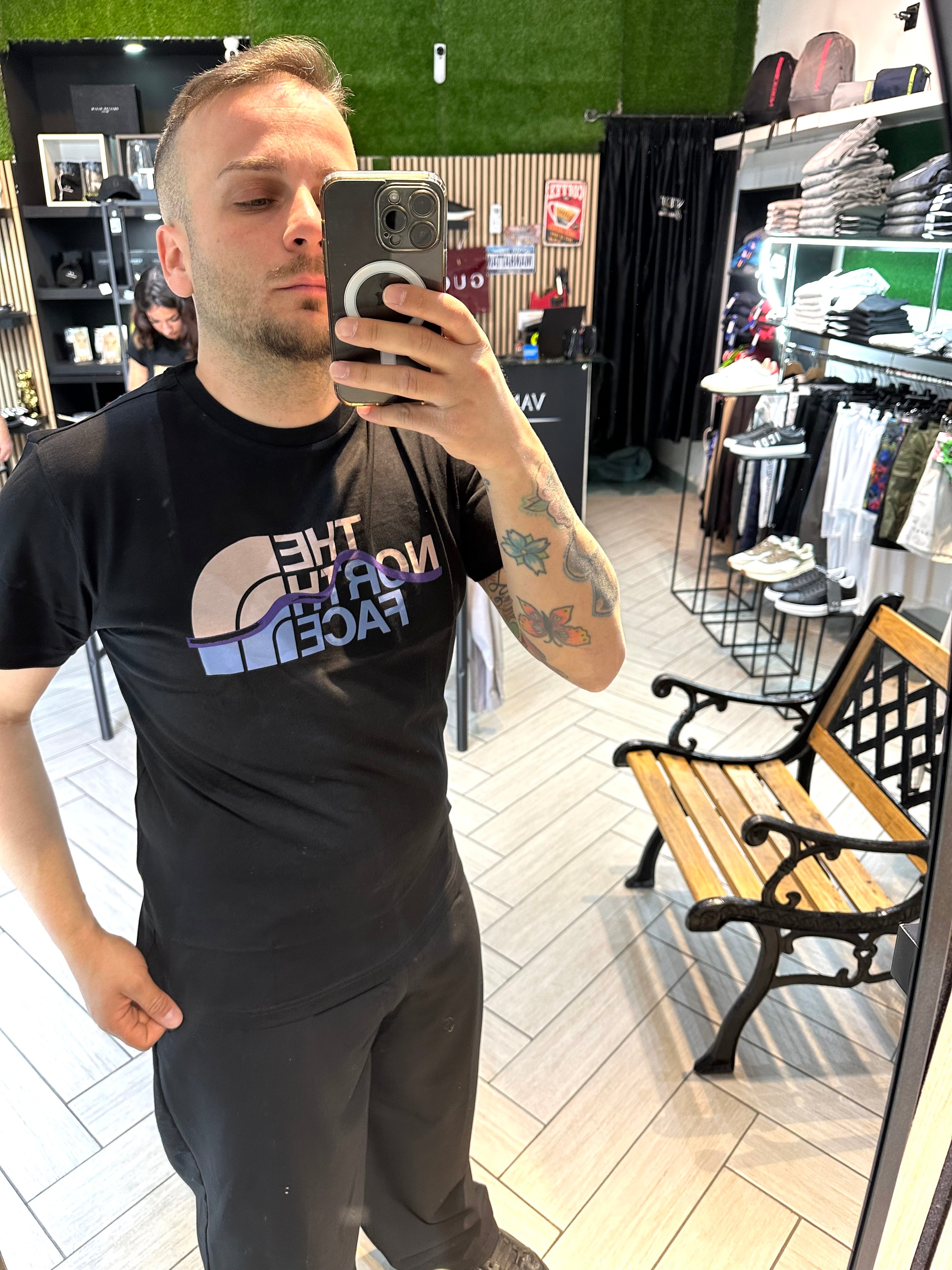 T-Shirt The North Face