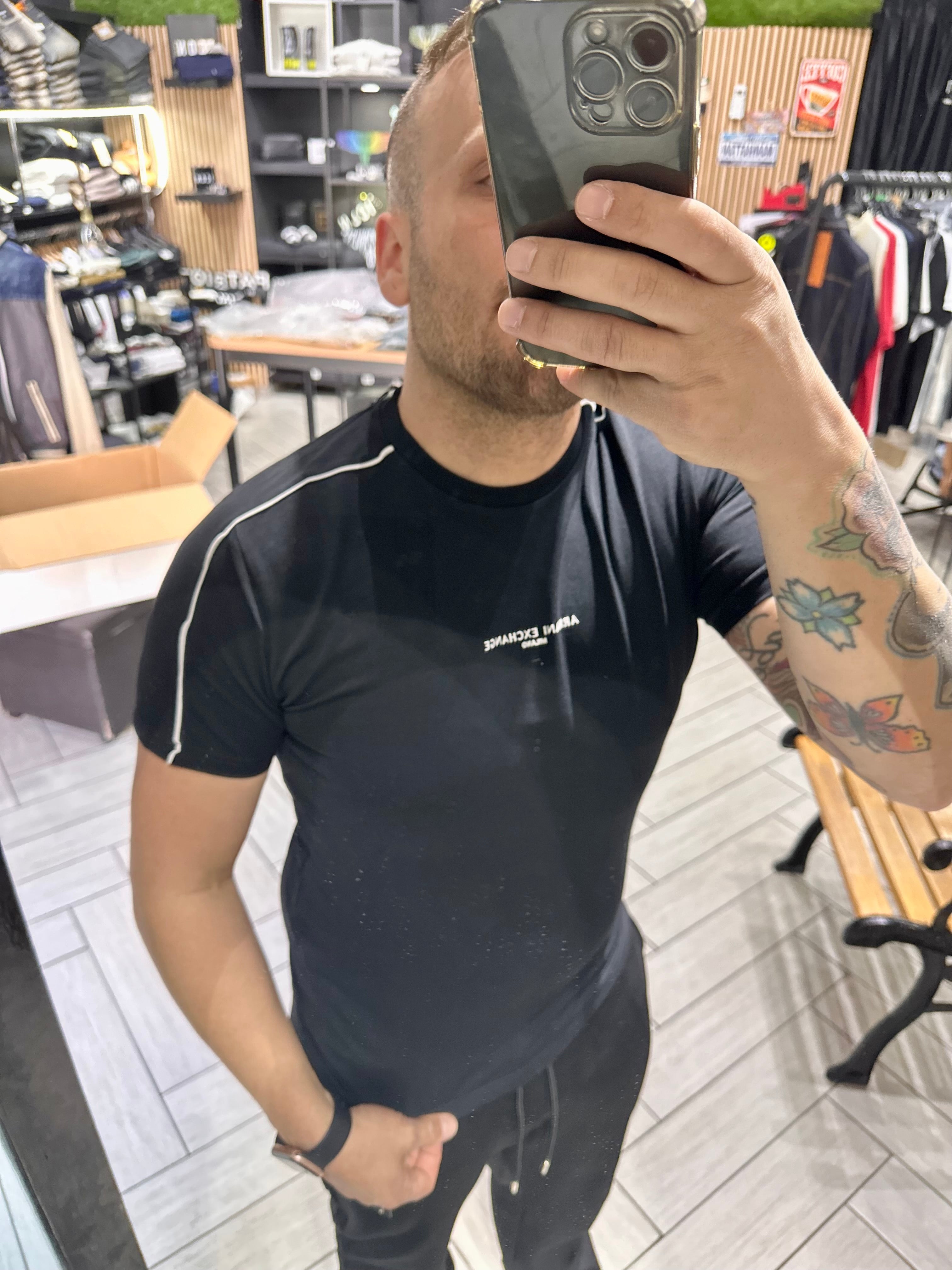 T-shirt Armani Exchange