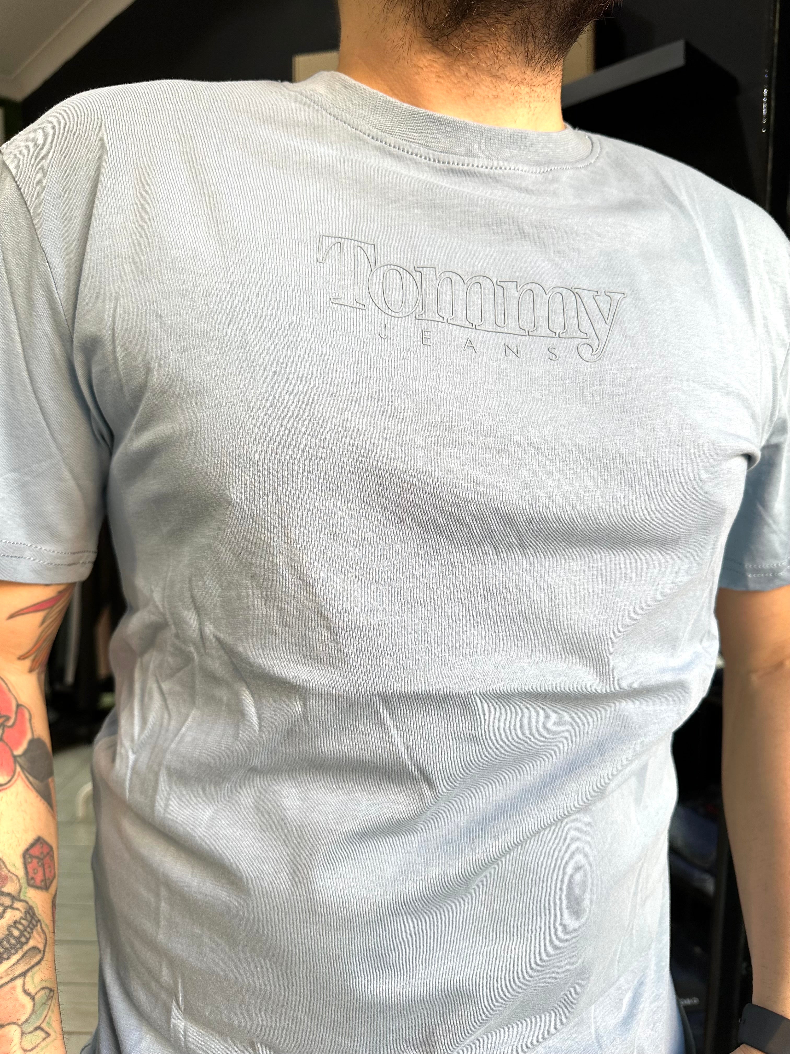 T-Shirt Tommy Hilfiger