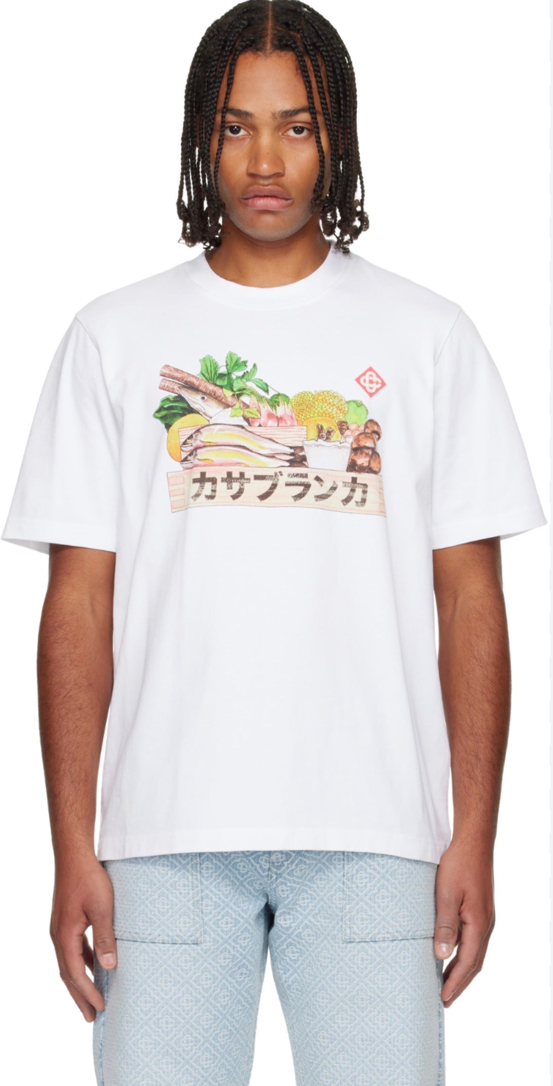 Casablanca New t-shirt