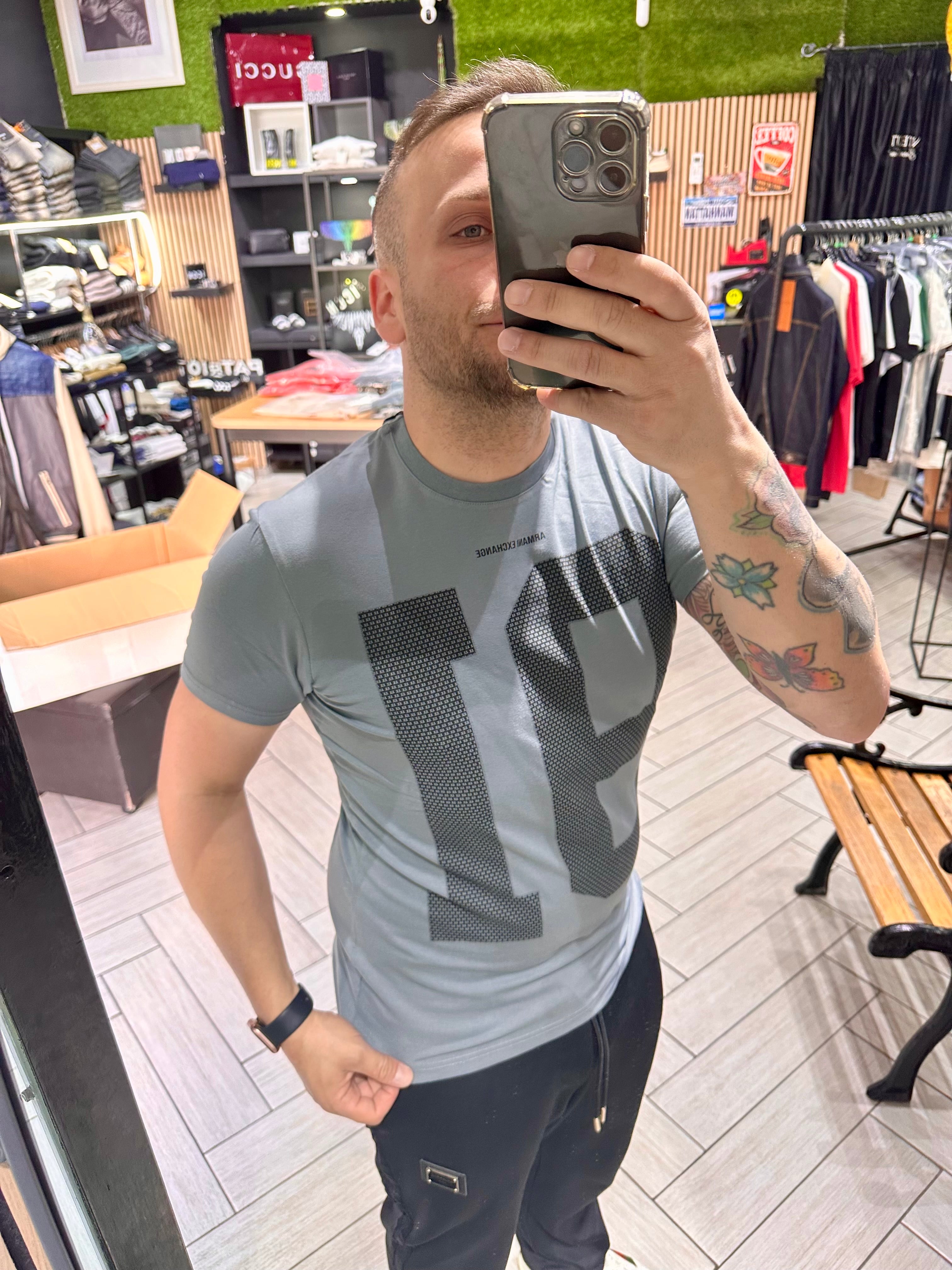 T-shirt Armani Exchange