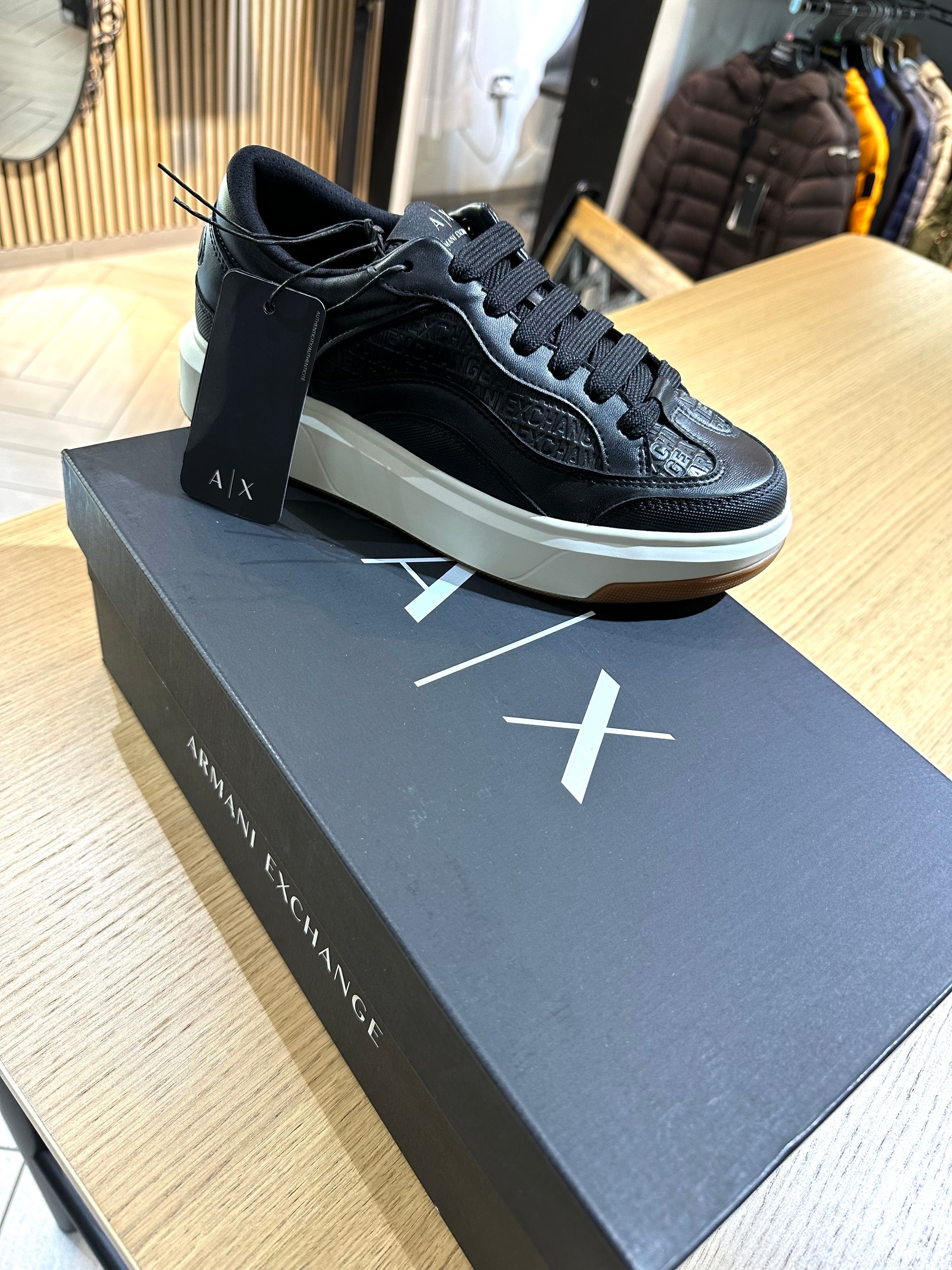 Sneakers Armani Exchange