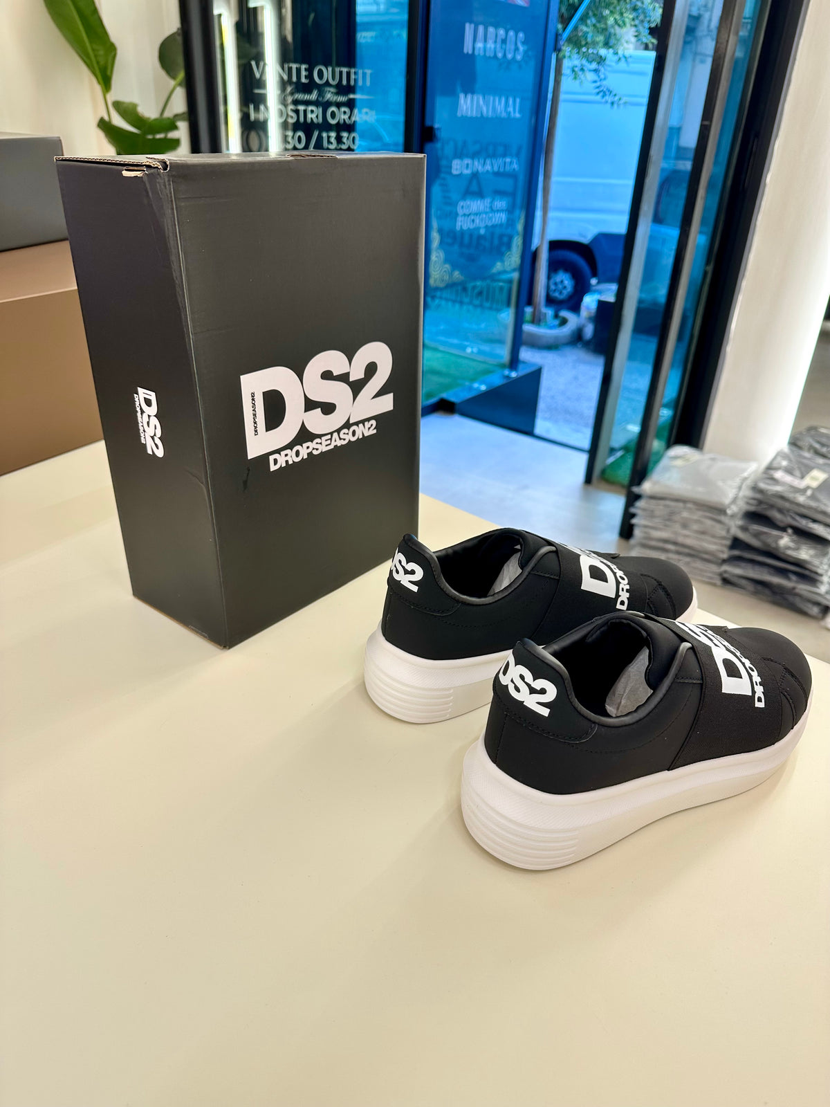 Scarpe DS2