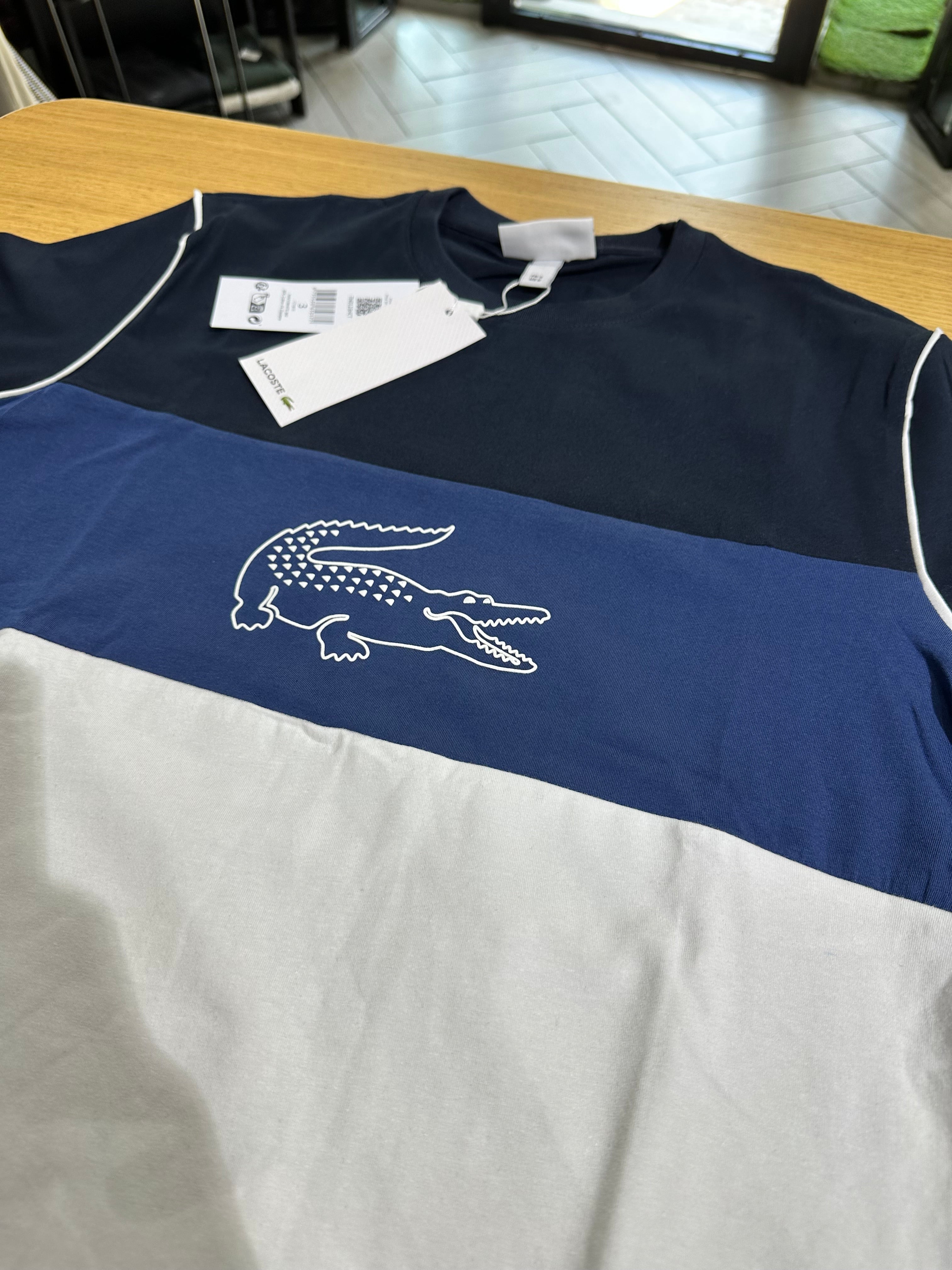 T-shirt Lacoste