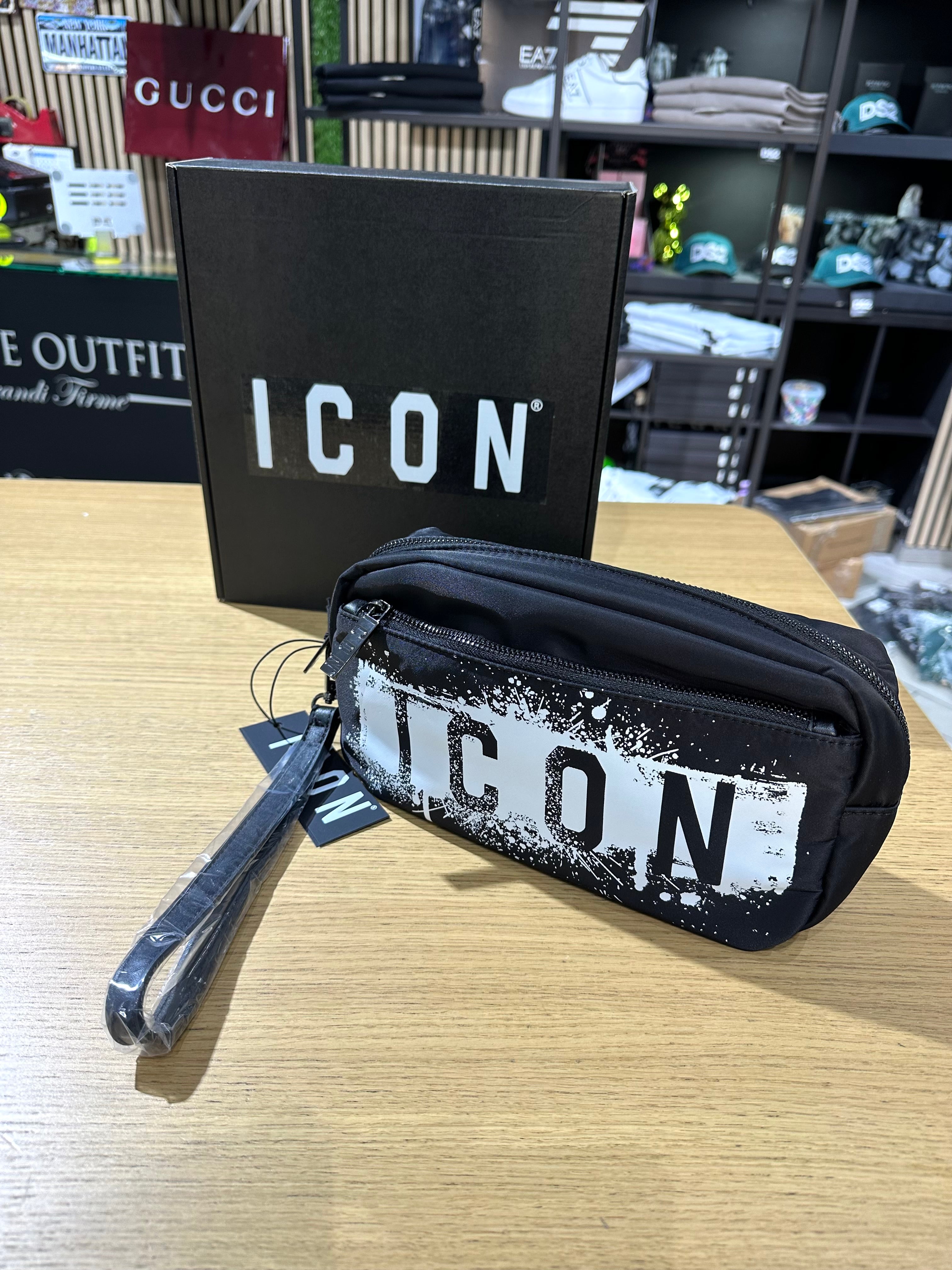Pochette ICON