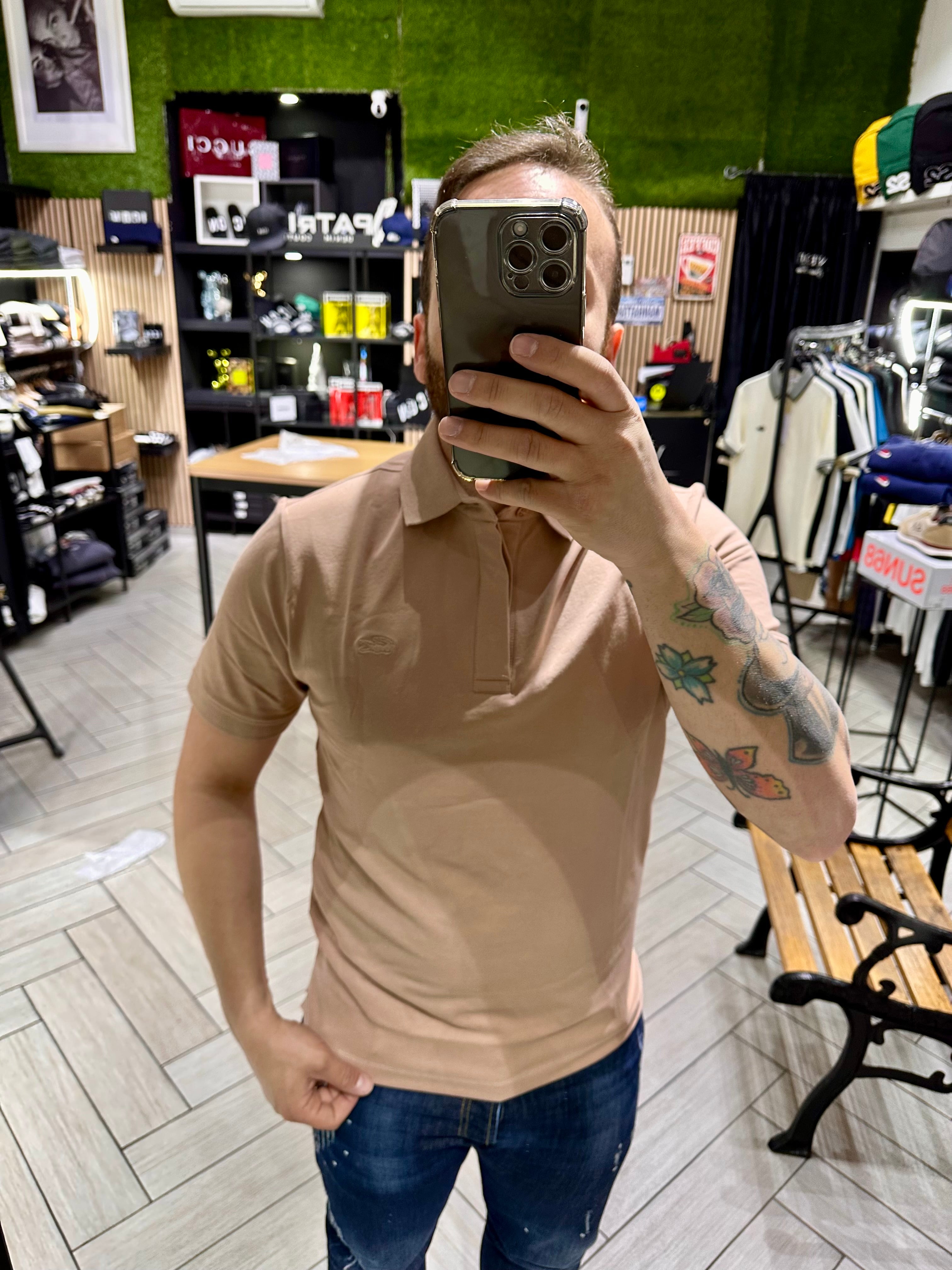 Polo Lacoste