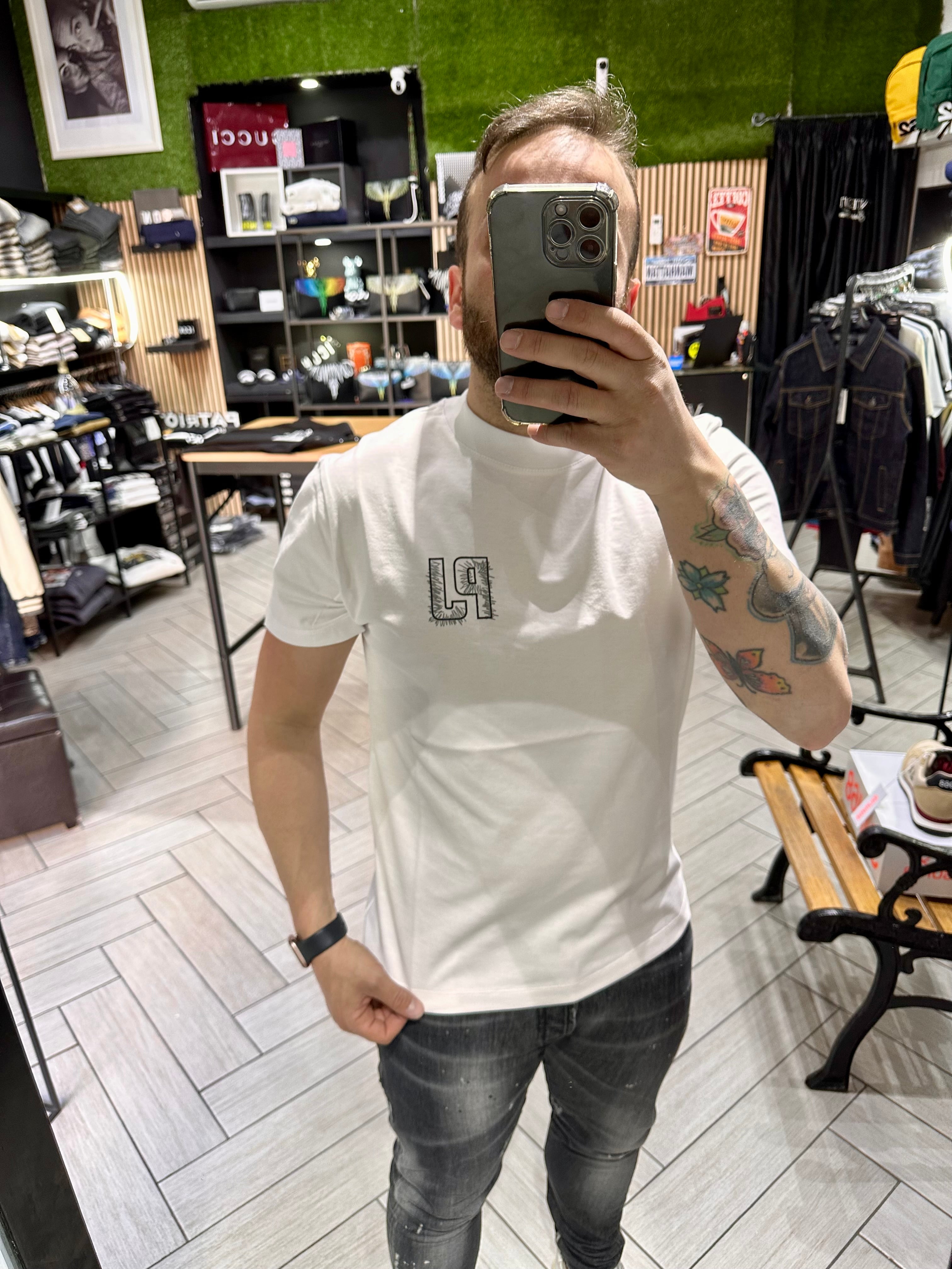 T-shirt Patriot