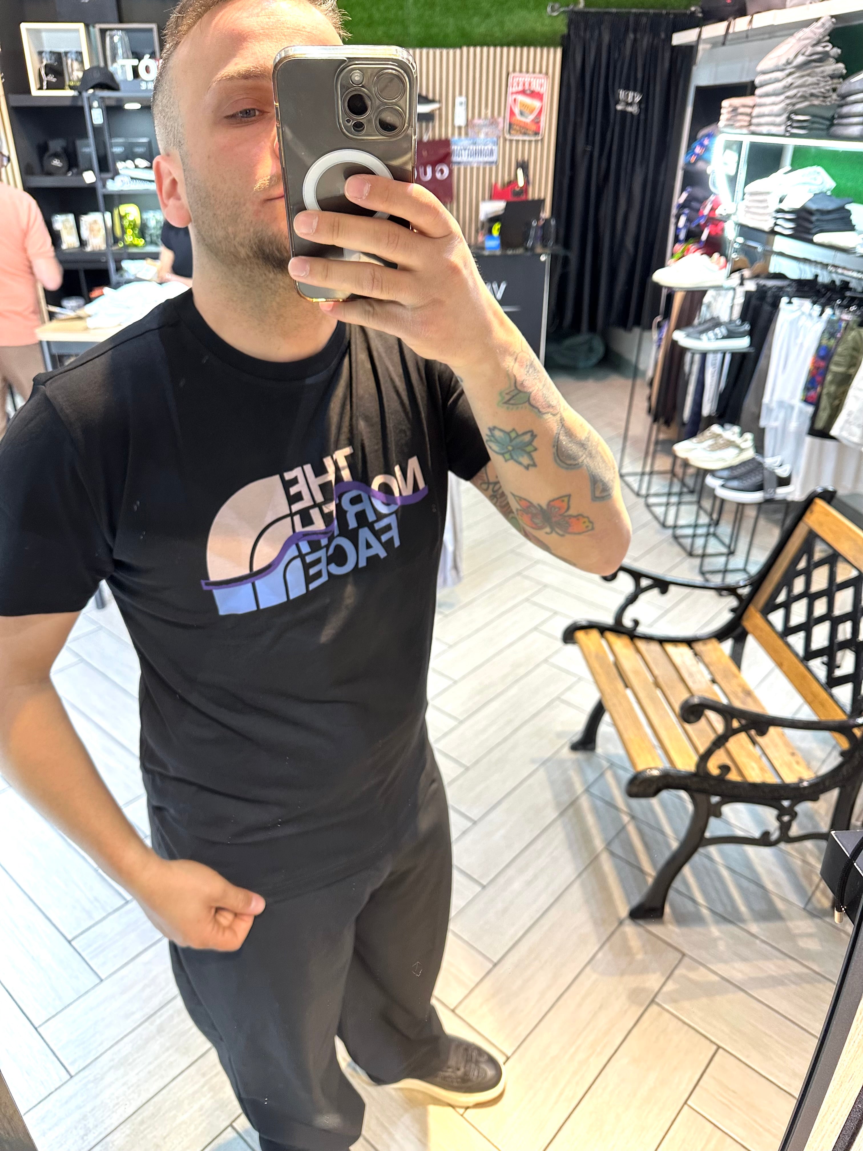 T-Shirt The North Face