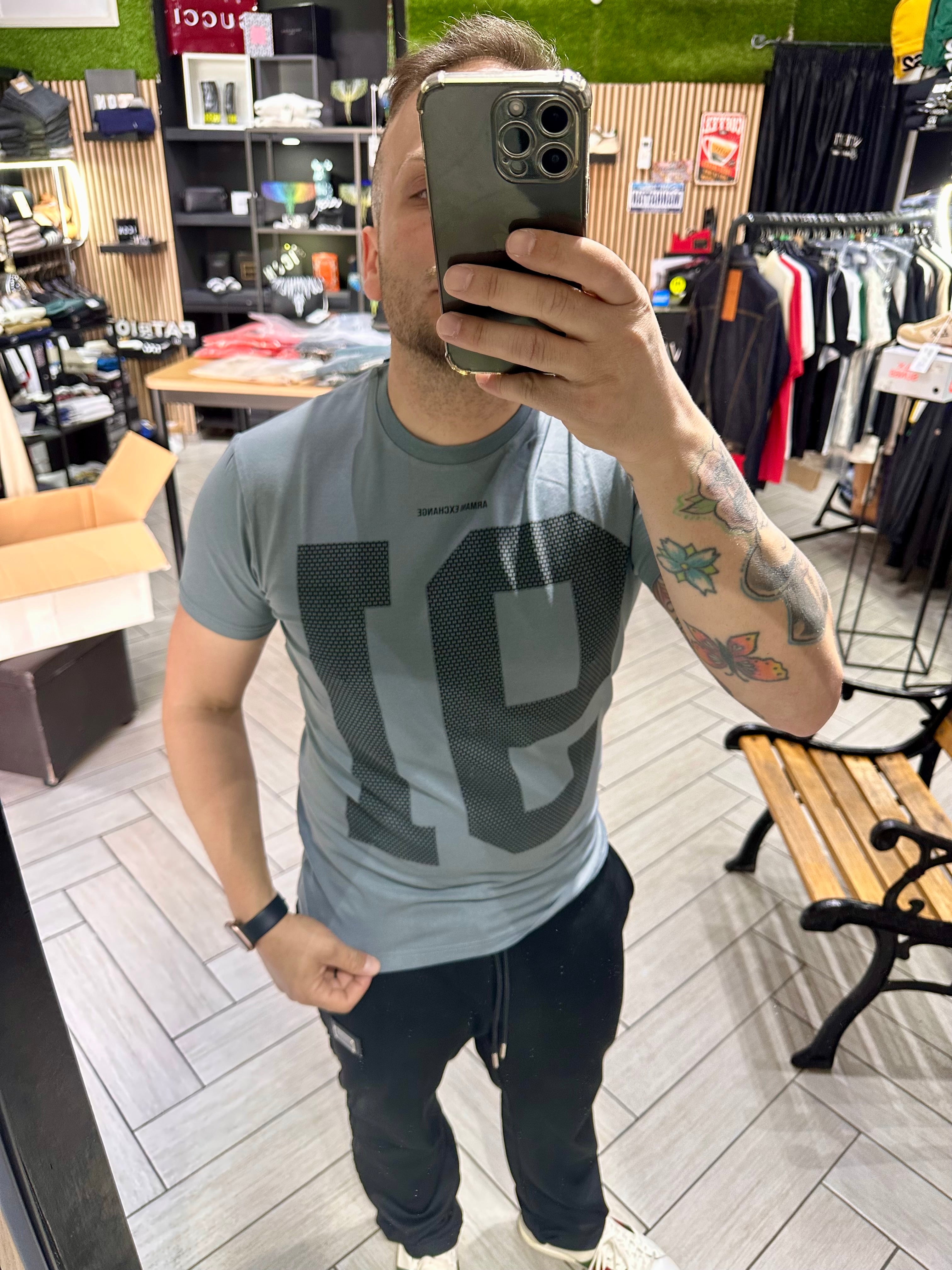 T-shirt Armani Exchange