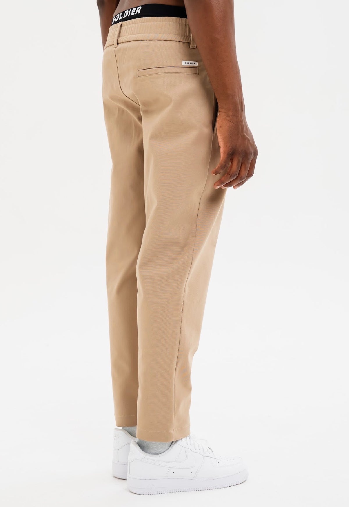 Pantalone Soldier Semisartoriale