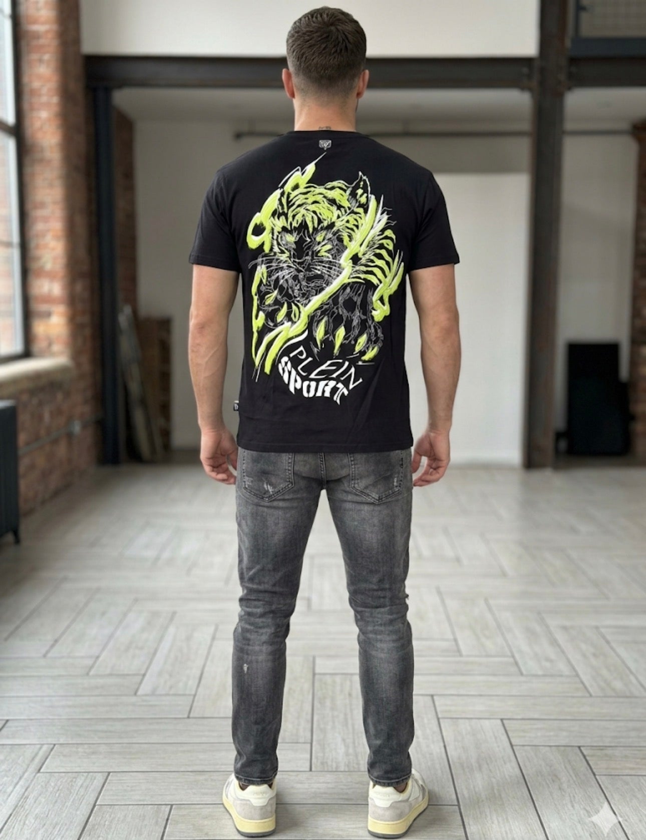 T-shirt Plein Sport