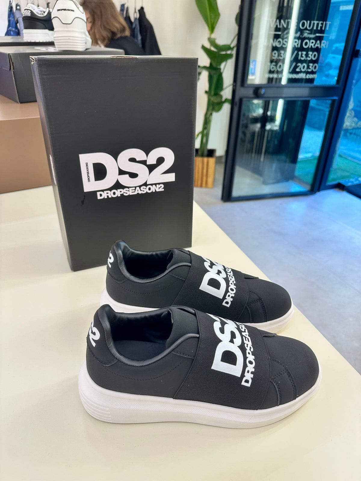 Scarpe DS2
