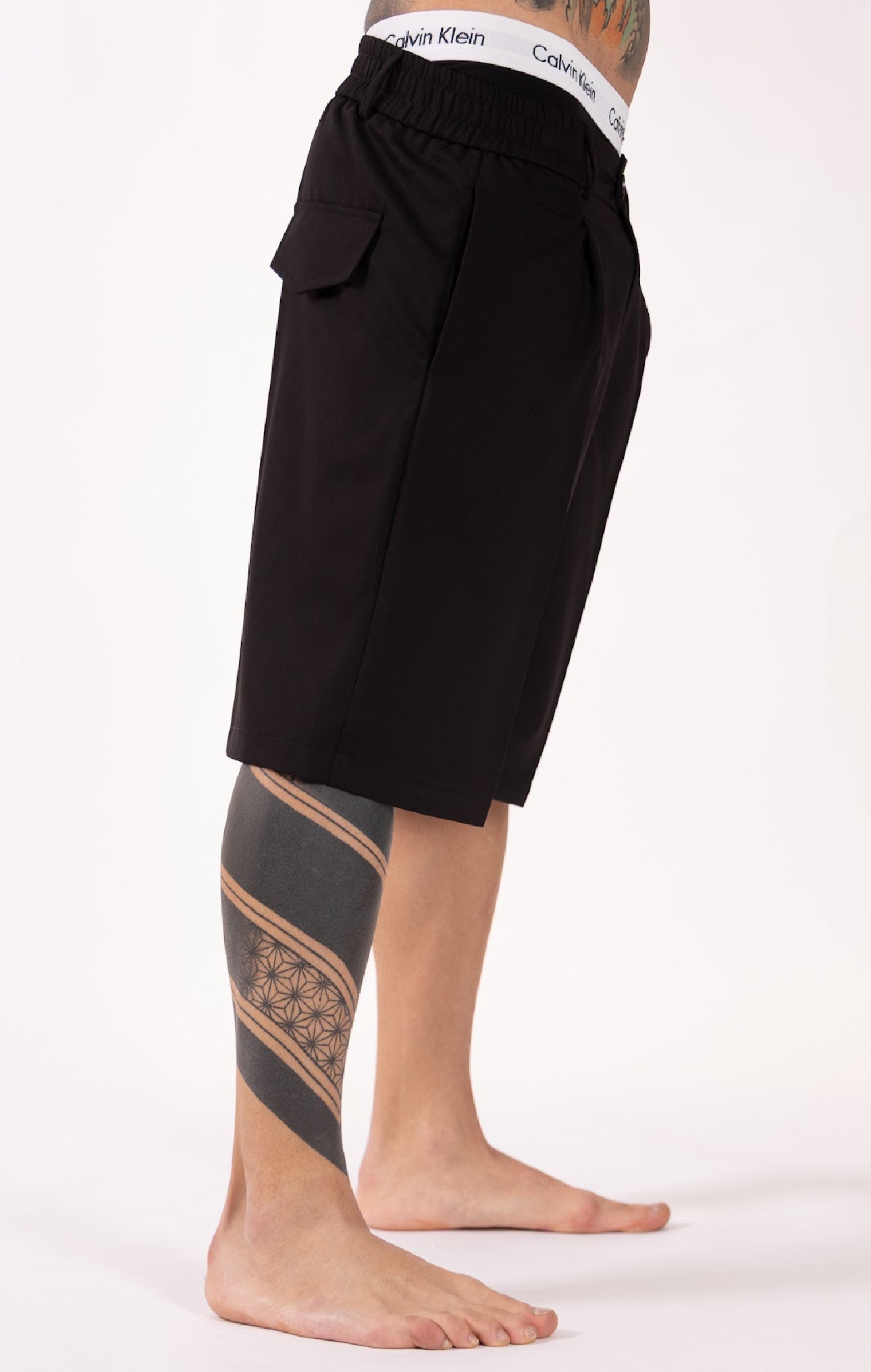 Bermuda Soldier art.Roma Nero