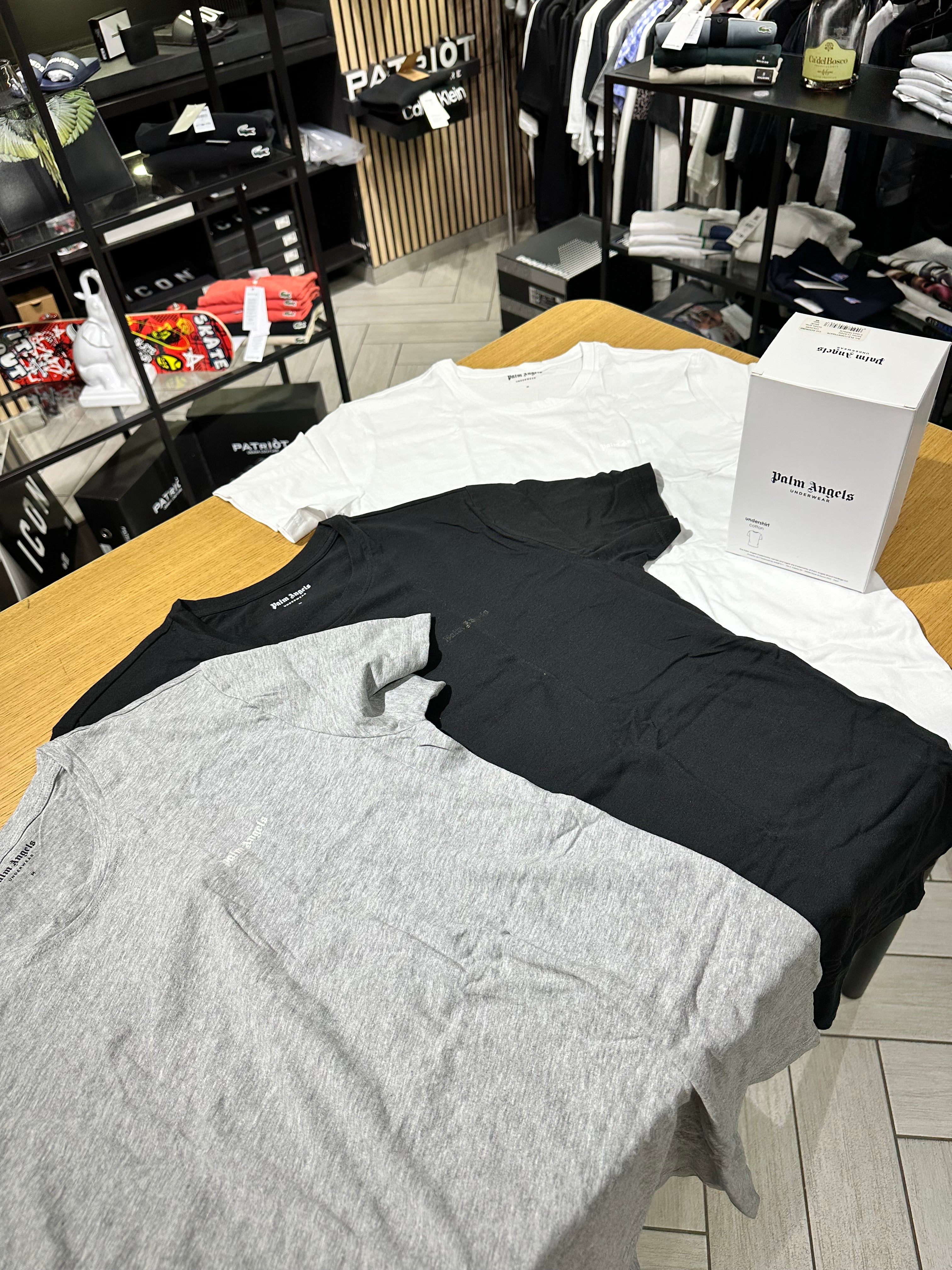 3 T-shirt PalmAngels
