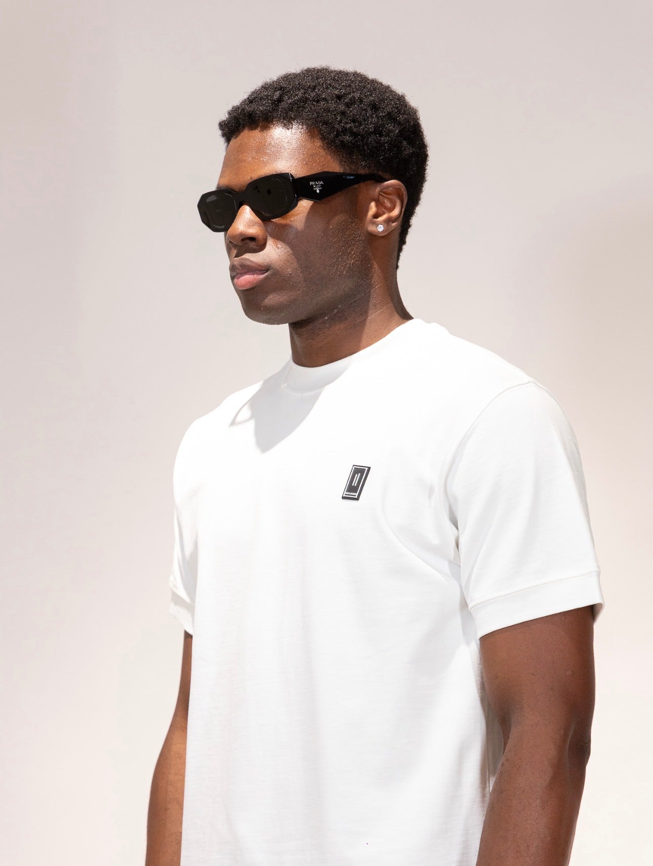 T-shirt Soldier Patch