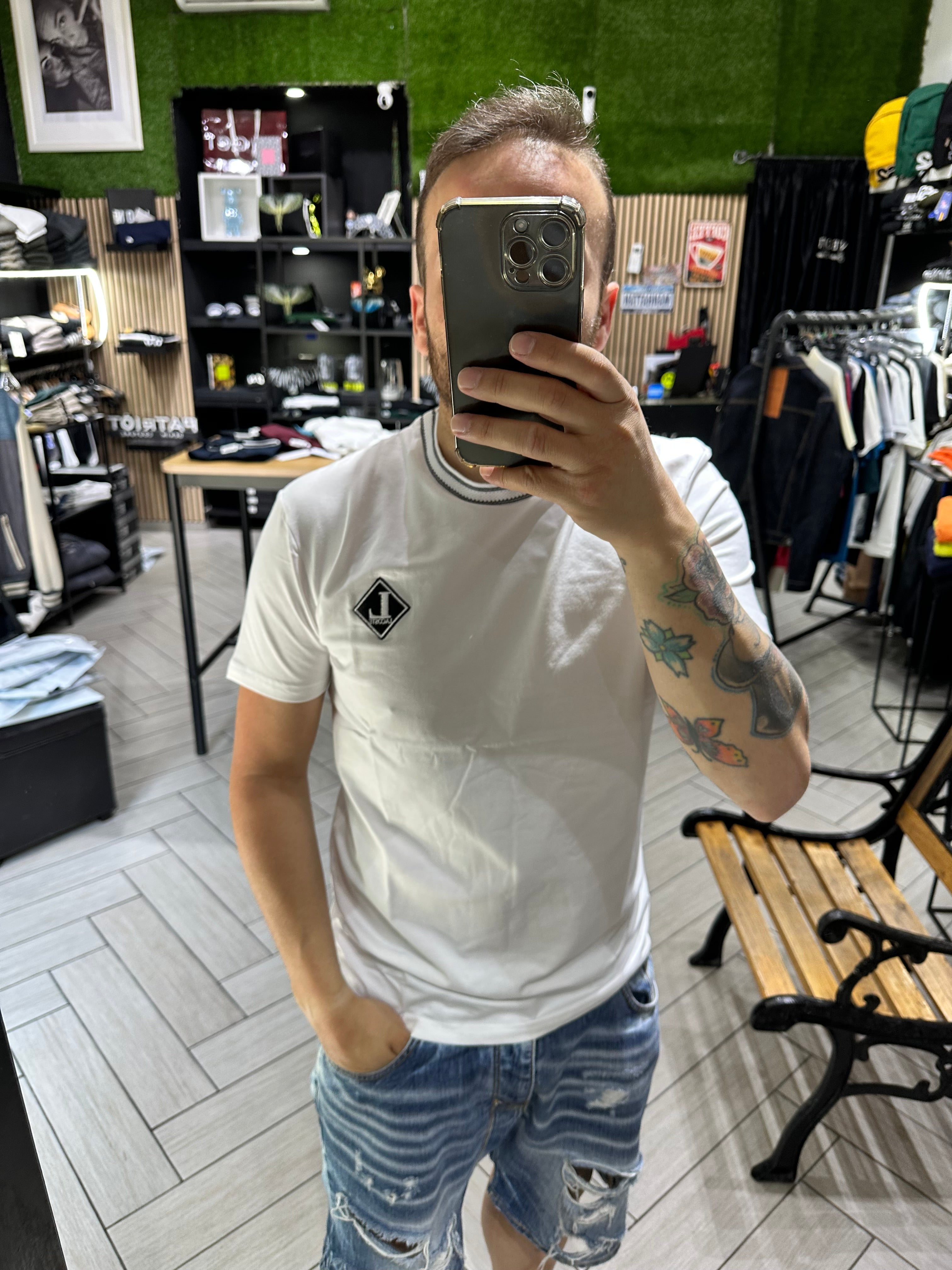 T-shirt Lacoste