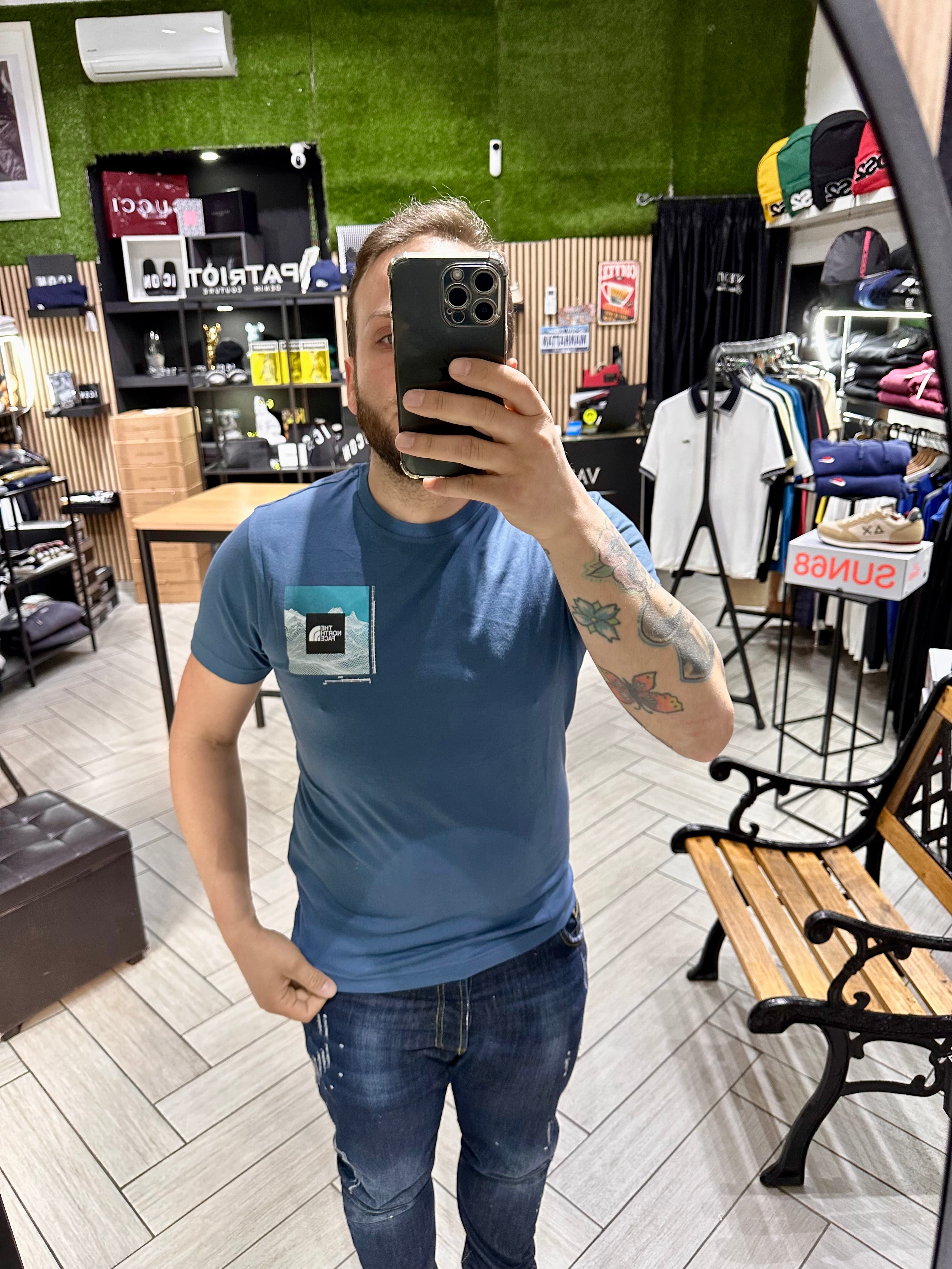 T-shirt The North Face