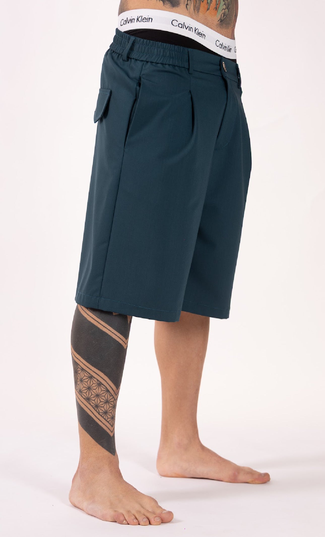 Bermuda Soldier art.ROMA VERDE