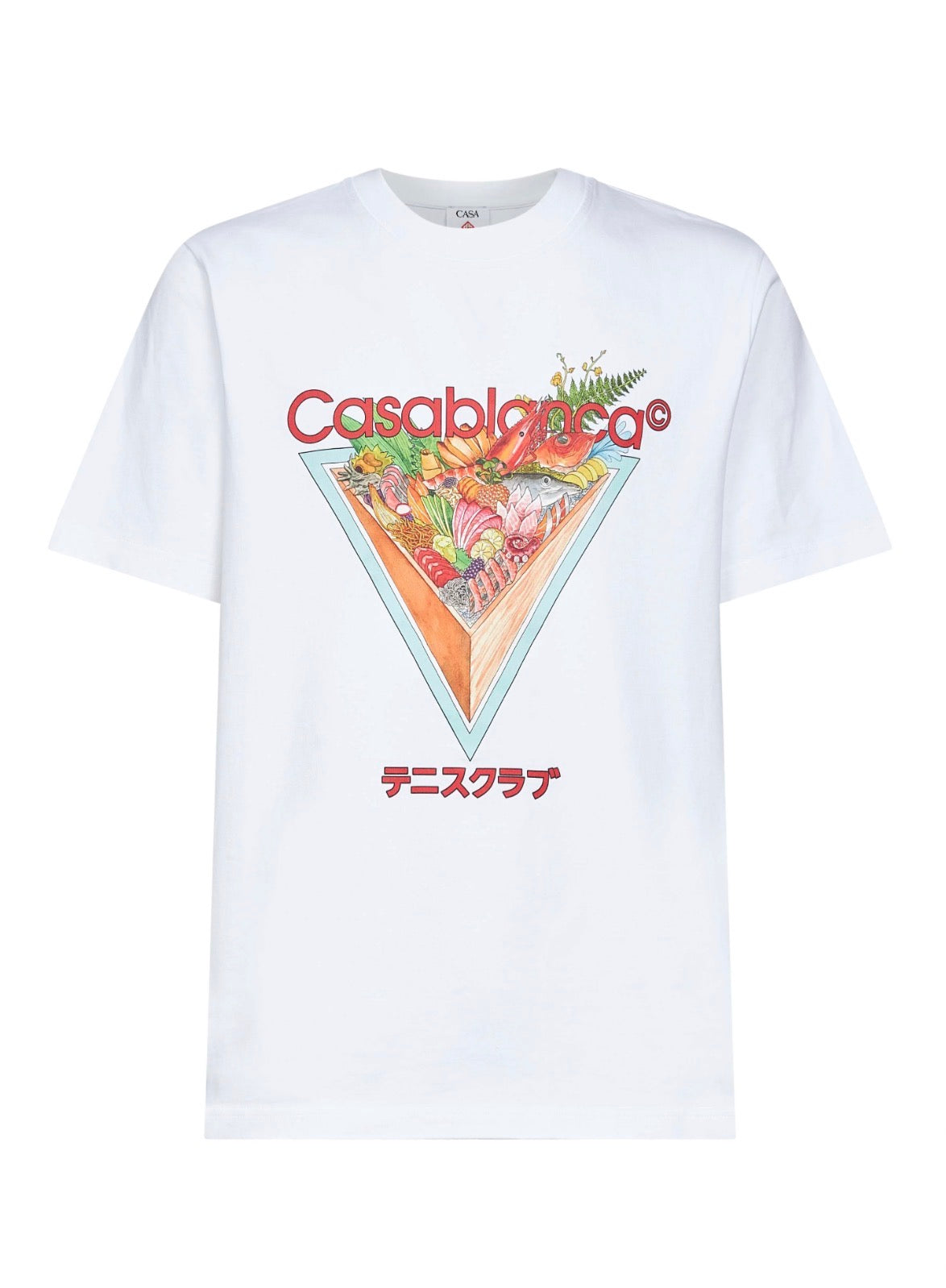 Casablanca T-shirt new