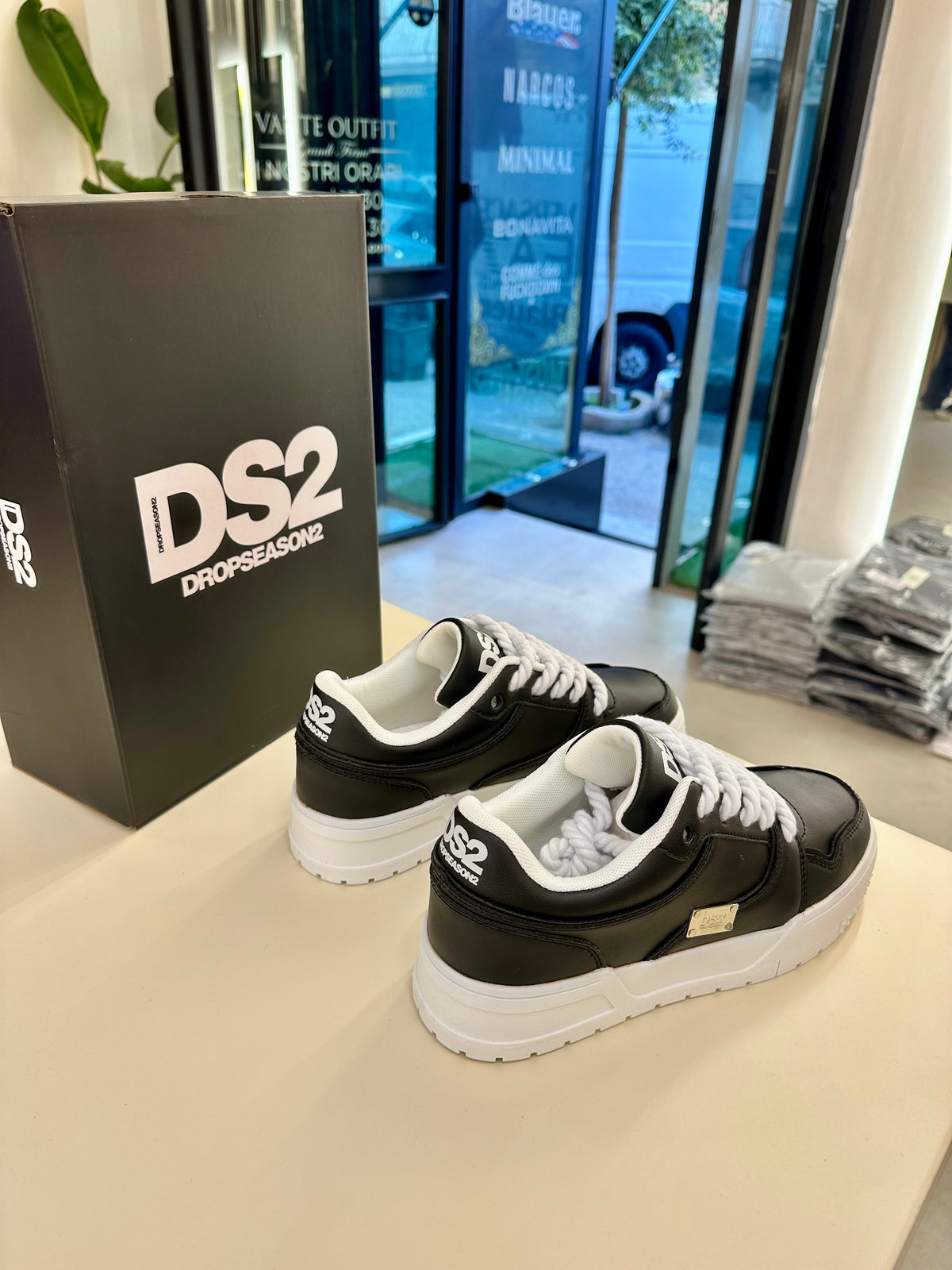 Scarpe DS2